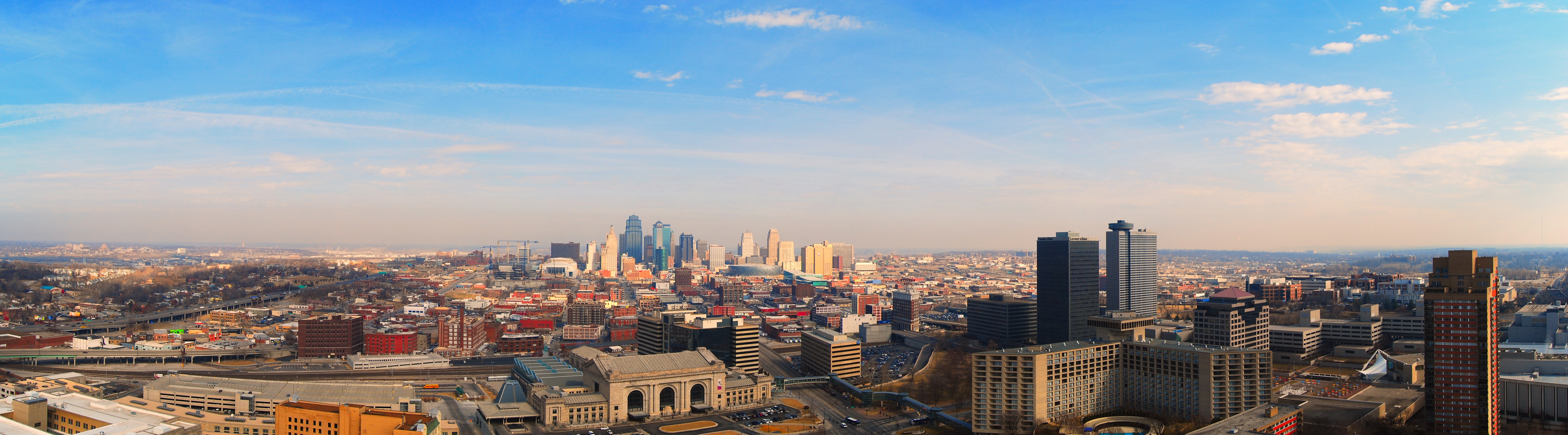 Man Made Kansas City 7480x2076