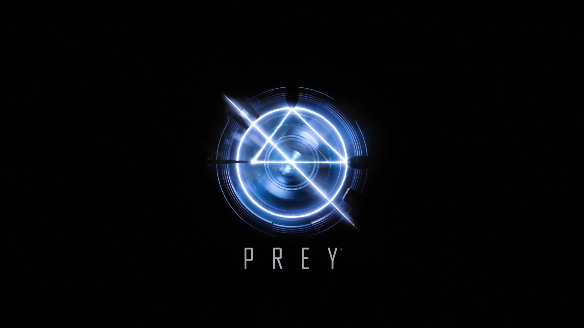 Prey Video Game Logo 1920x1080