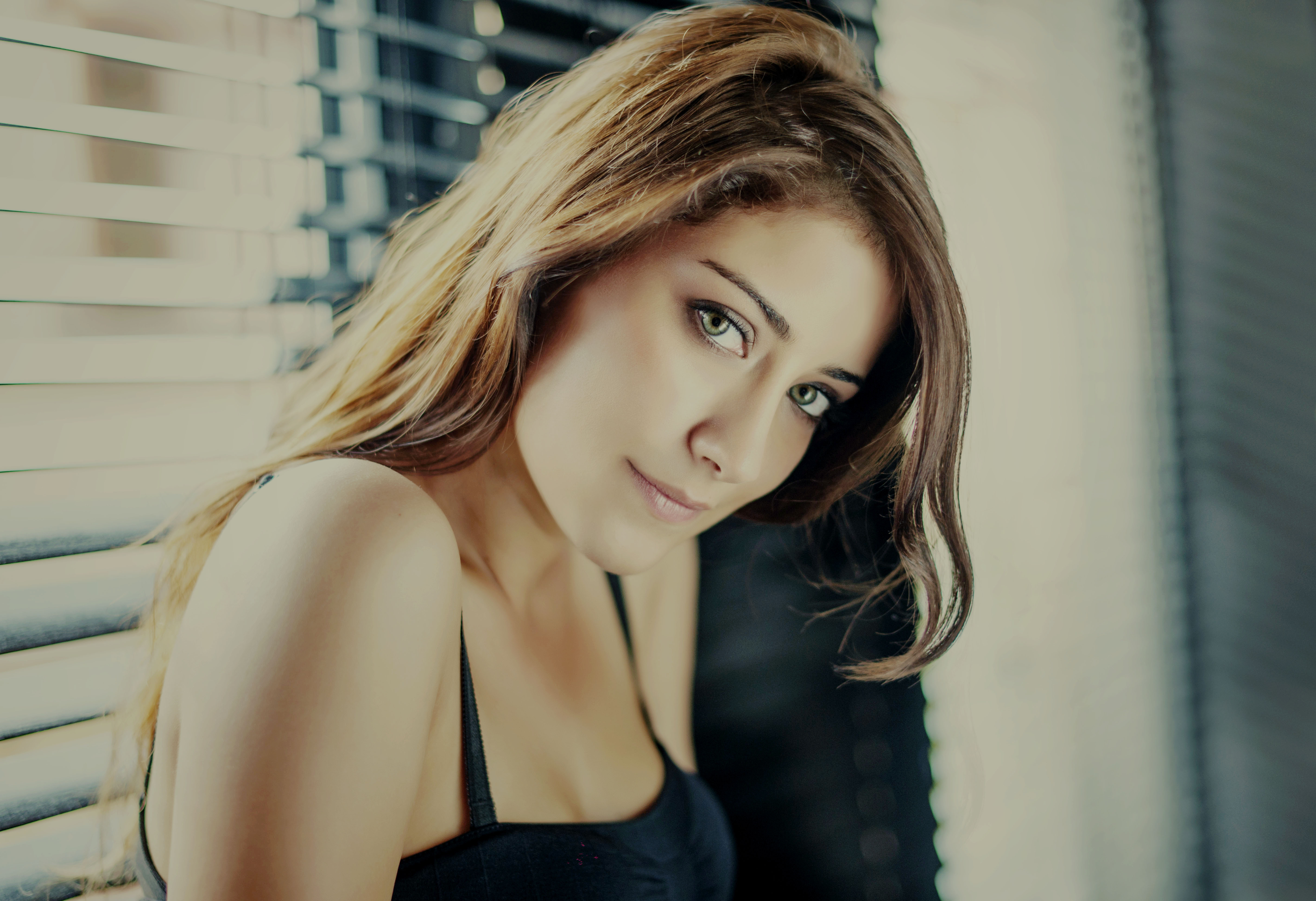 Hazal Kaya Brunette Women Actress Turkish Actress Turkish 5680x3888