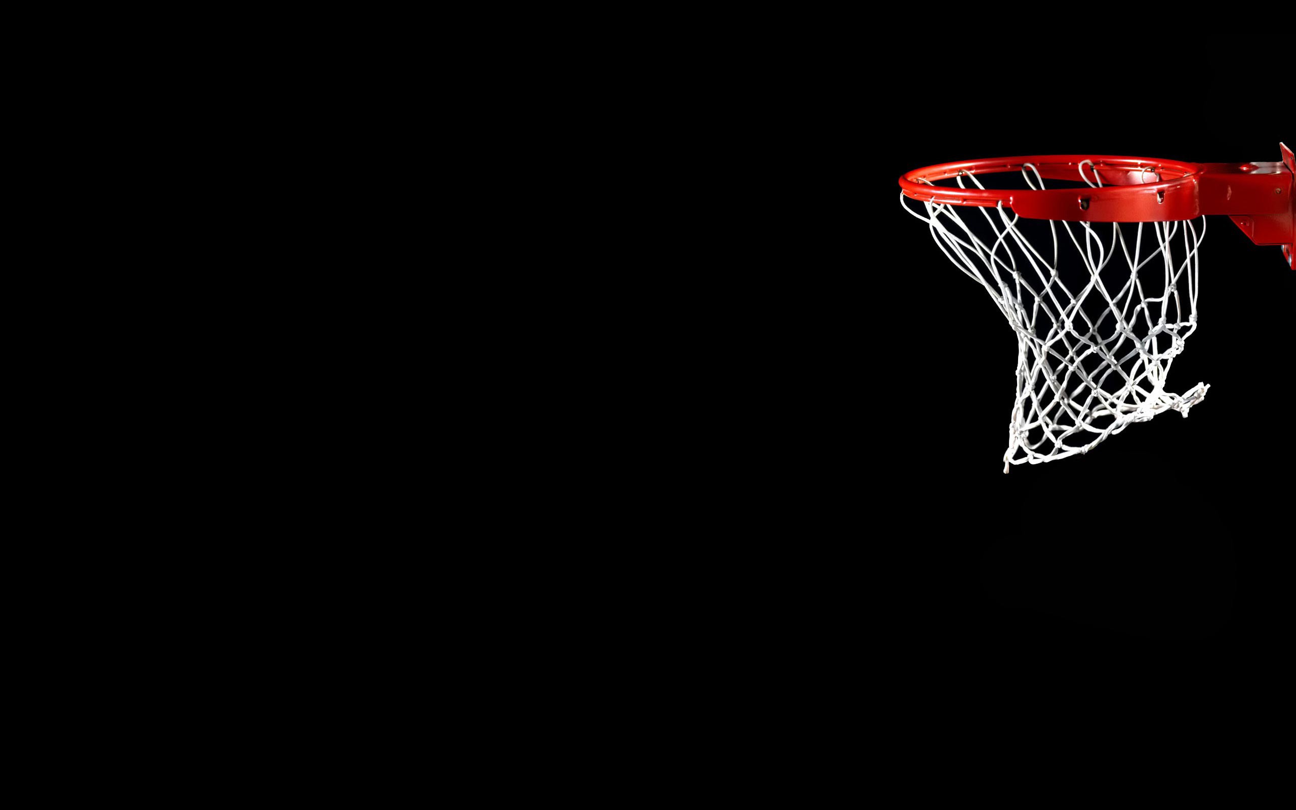 Basketball Nets Sports Simple Background 2560x1600