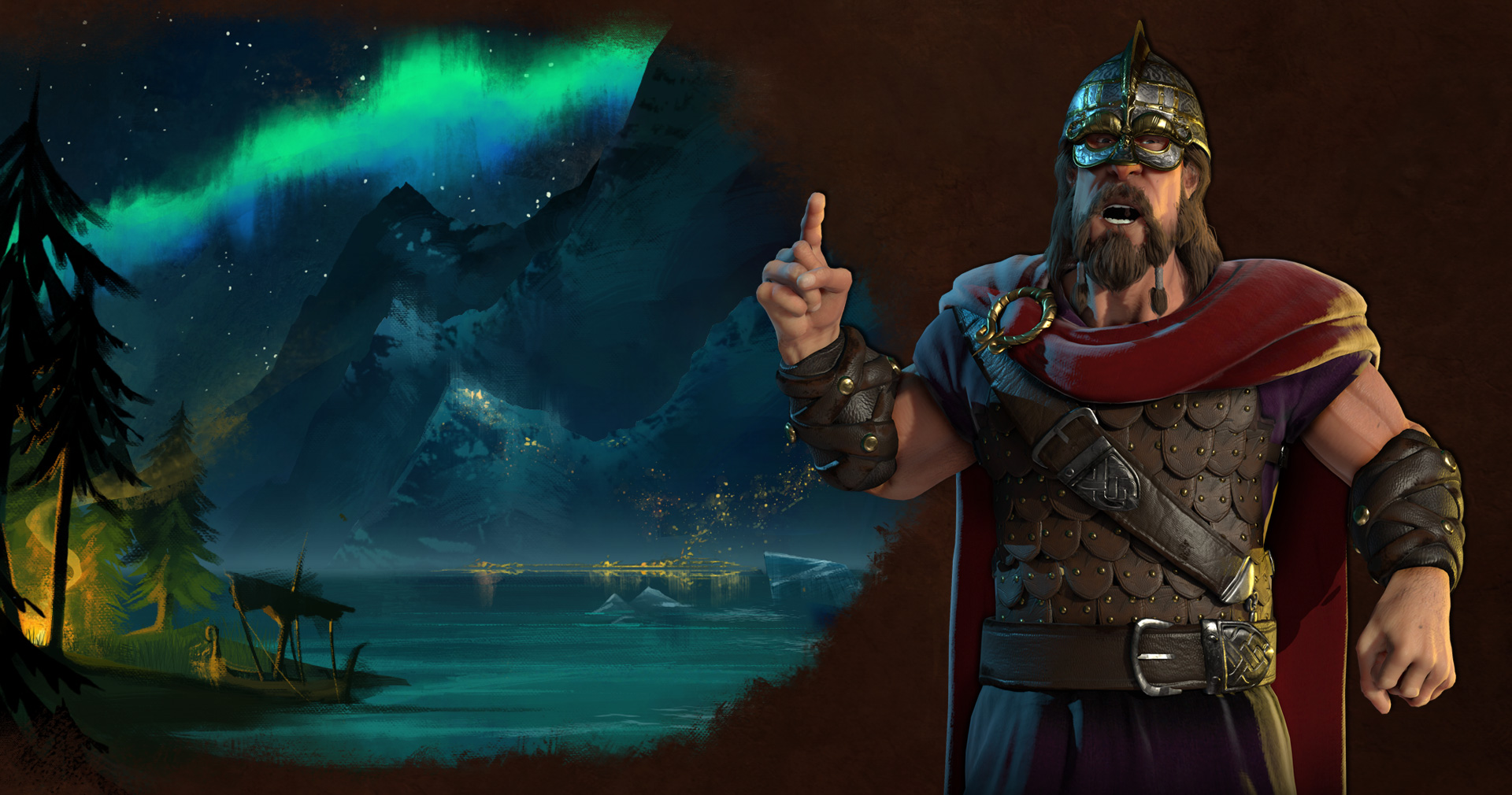 Civilization Vi Norway Harald Hardrada 1920x1010