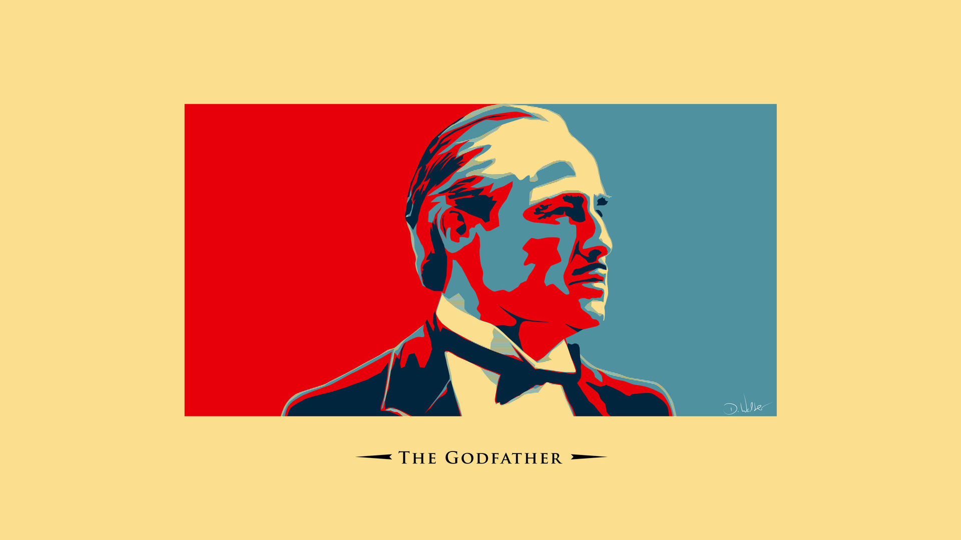 The Godfather 1920x1080