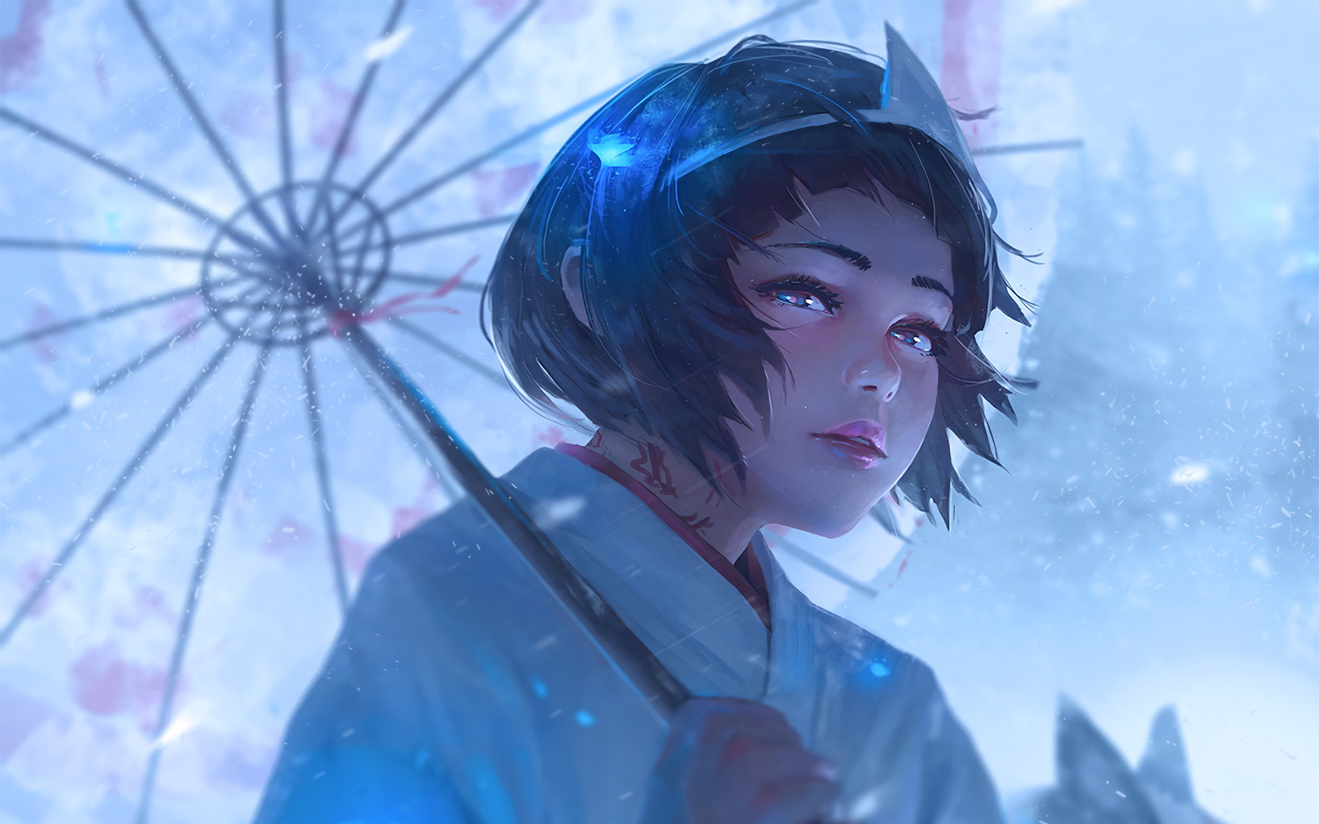 Nora Noragami 1920x1200