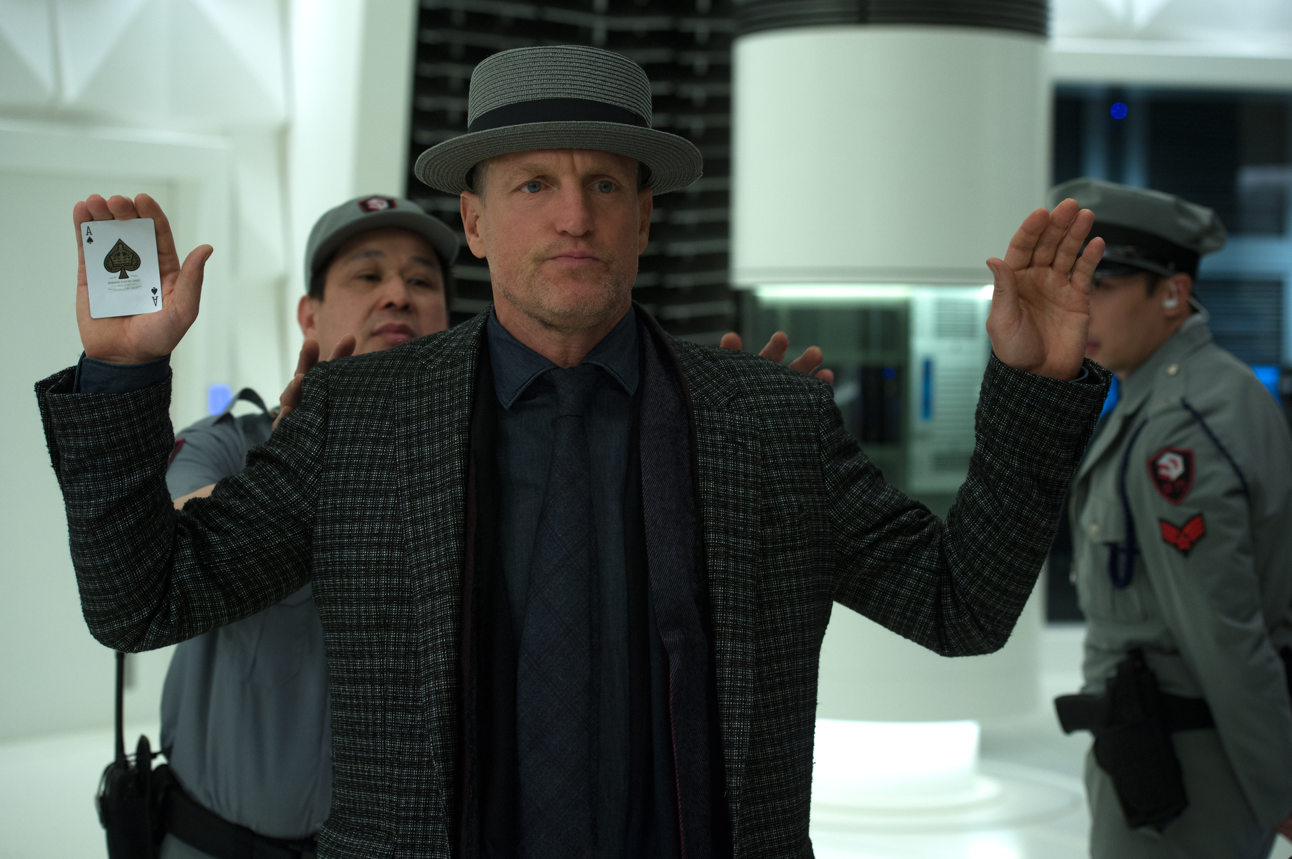 Woody Harrelson Merritt McKinney Now You See Me 2 4928x3280