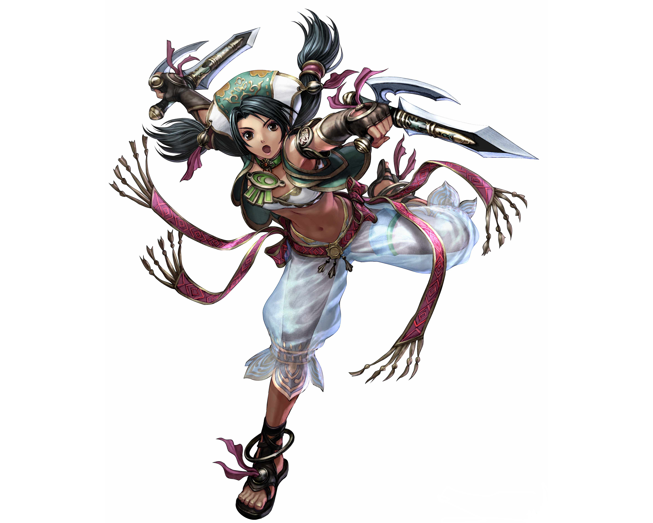 Talim Soul Calibur Soul Calibur IV 2560x2048