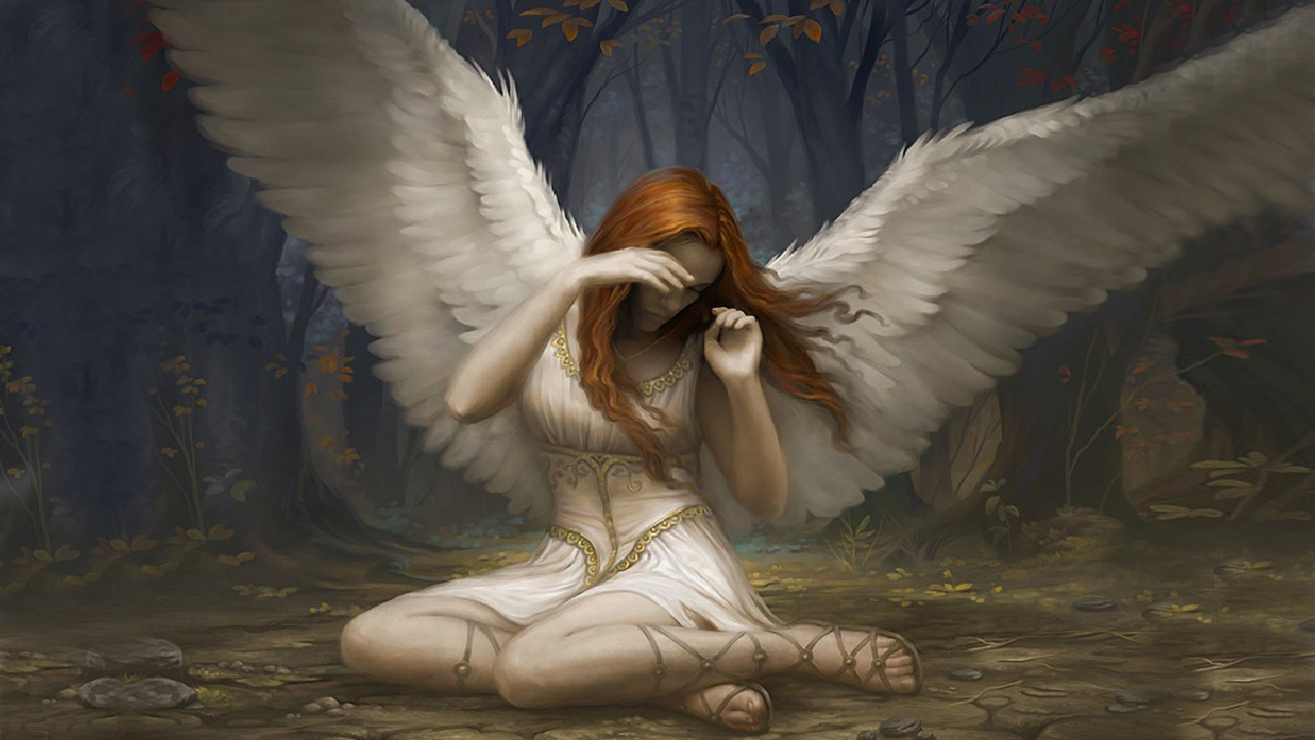 Fallen Angel 1920x1080