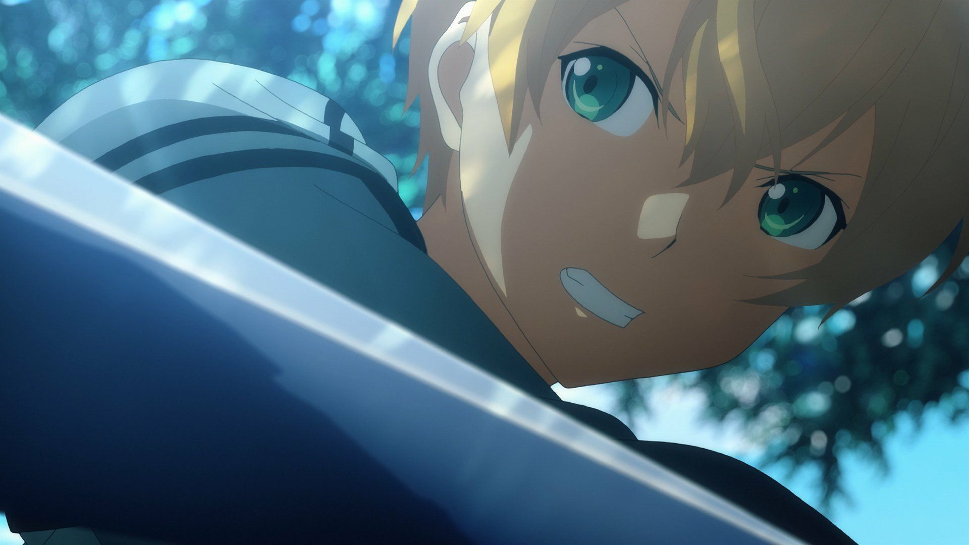 Anime Sword Art Online Alicization Eugeo 1920x1080