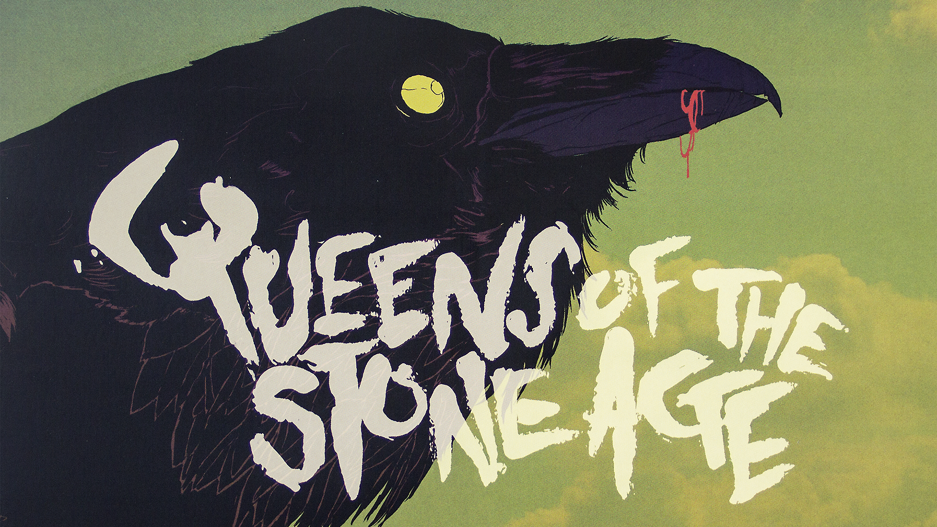 Music Queens Of The Stone Age Raven 1920x1080