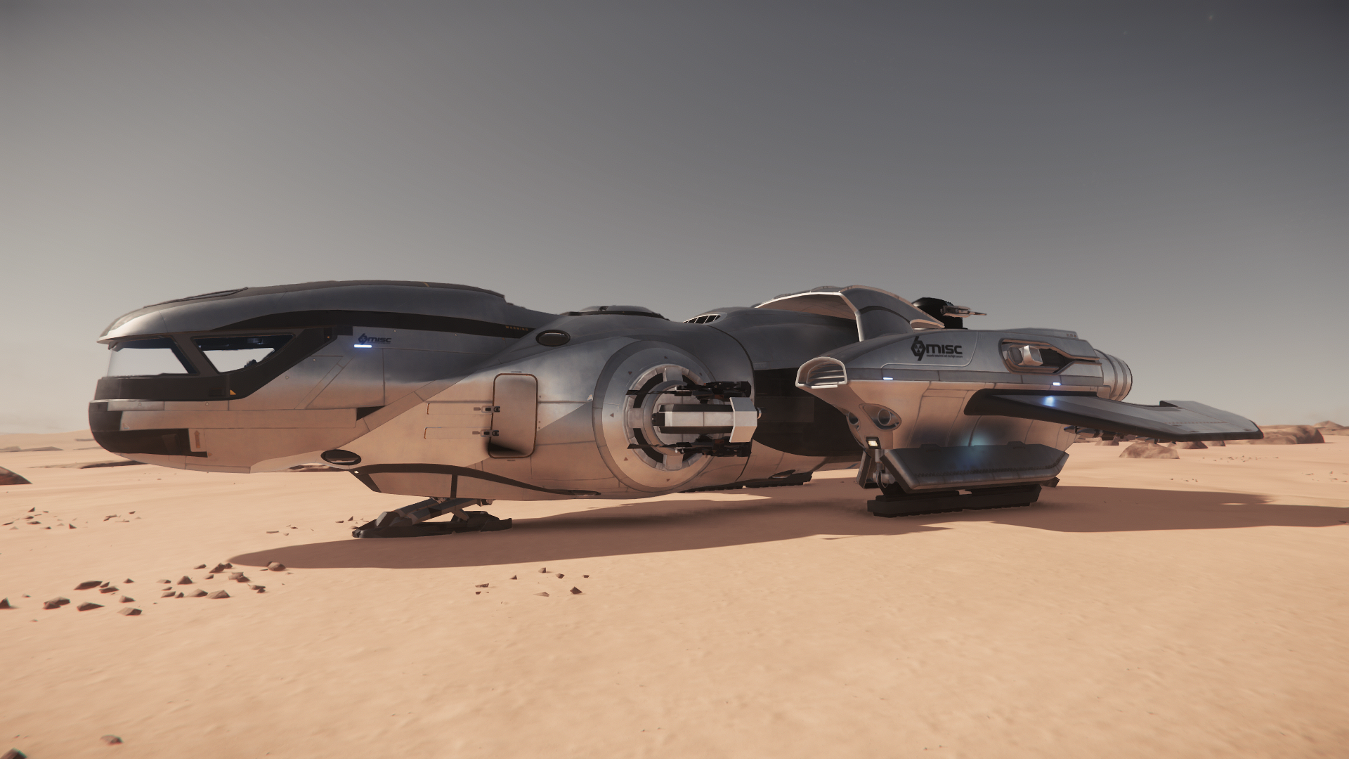 Star Citizen Freelancer Star Citizen Spaceship Planet 1920x1080