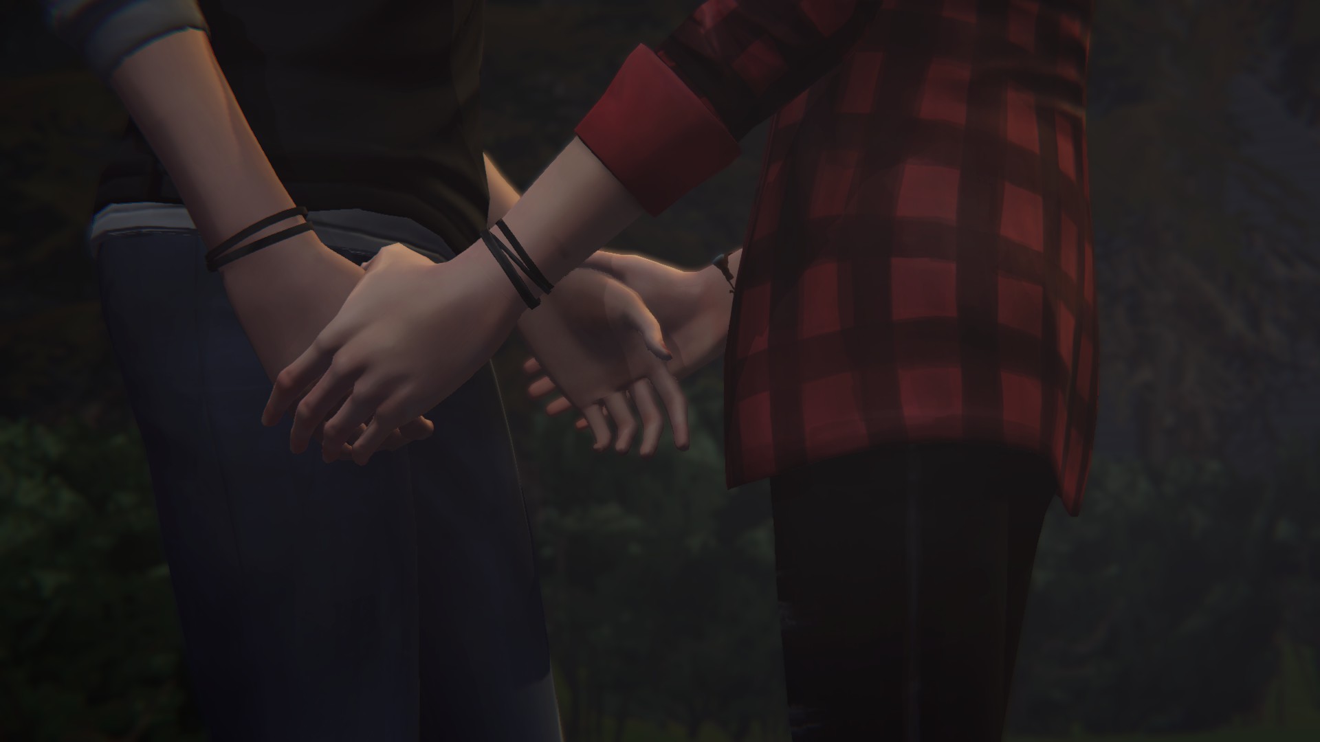 Life Is Strange Arcadia Bay Chloe Price Rachel Amber 1920x1080