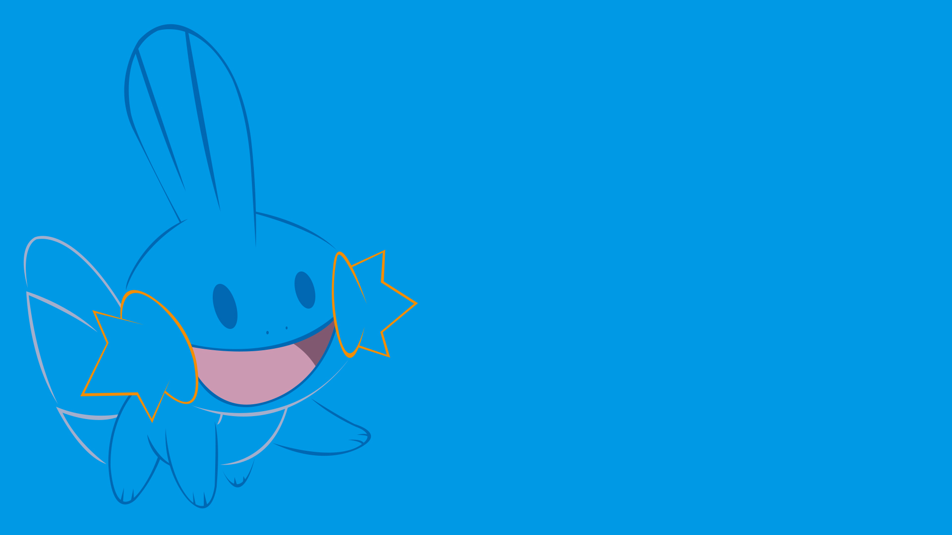 Mudkip Pokemon 1920x1080