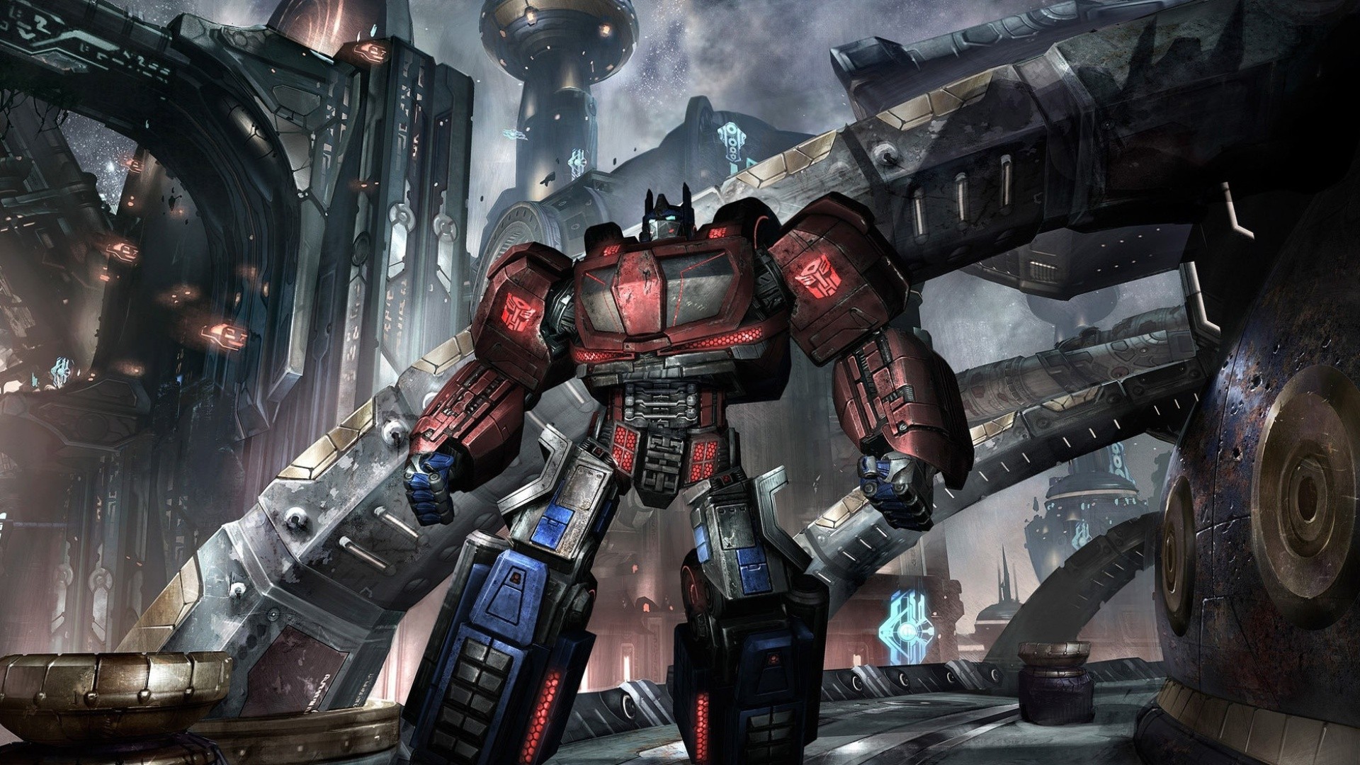 Video Games Transformer Transformers Robot 1920x1080