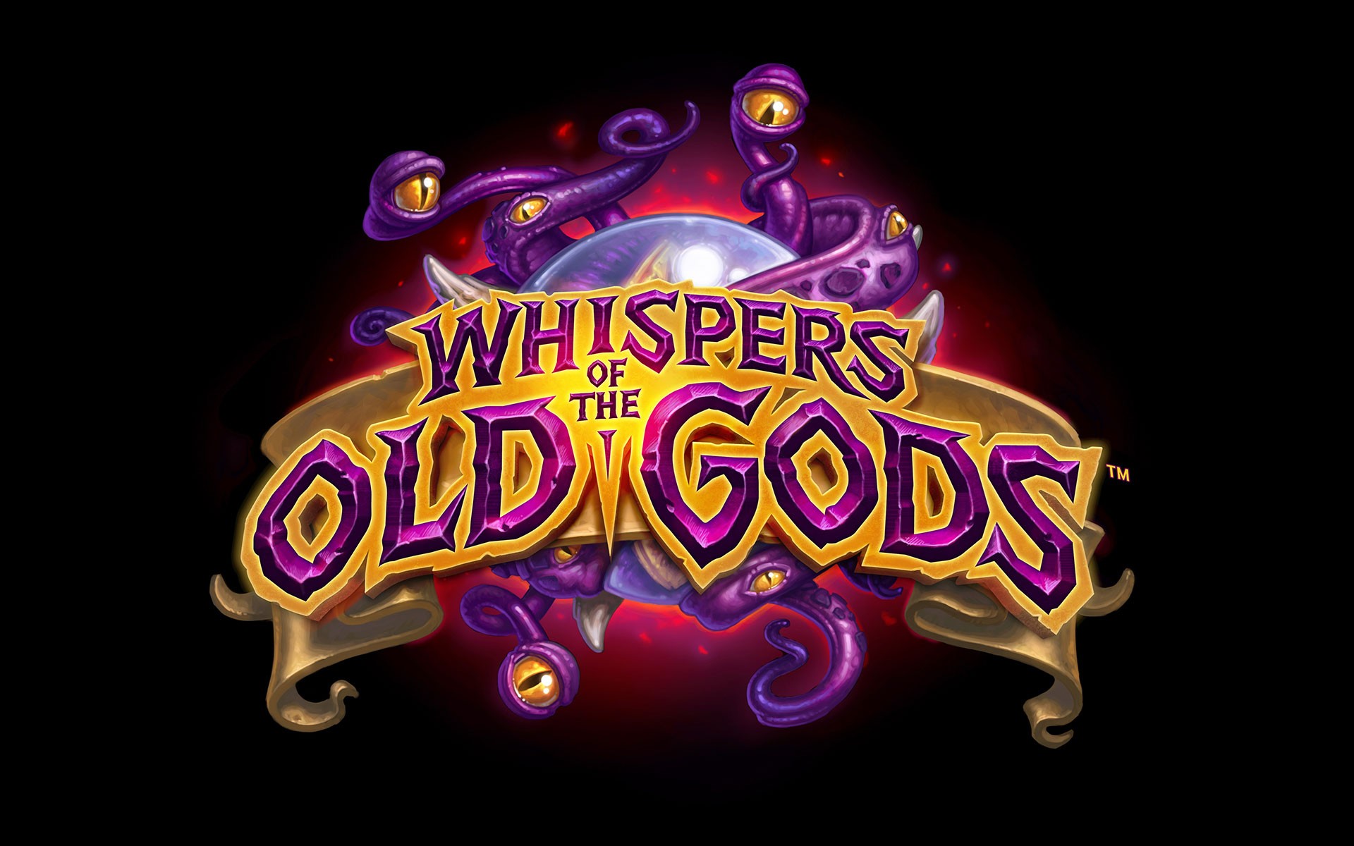 Whispers Of The Old Gods Hearthstone Heroes Of Warcraft 1920x1200