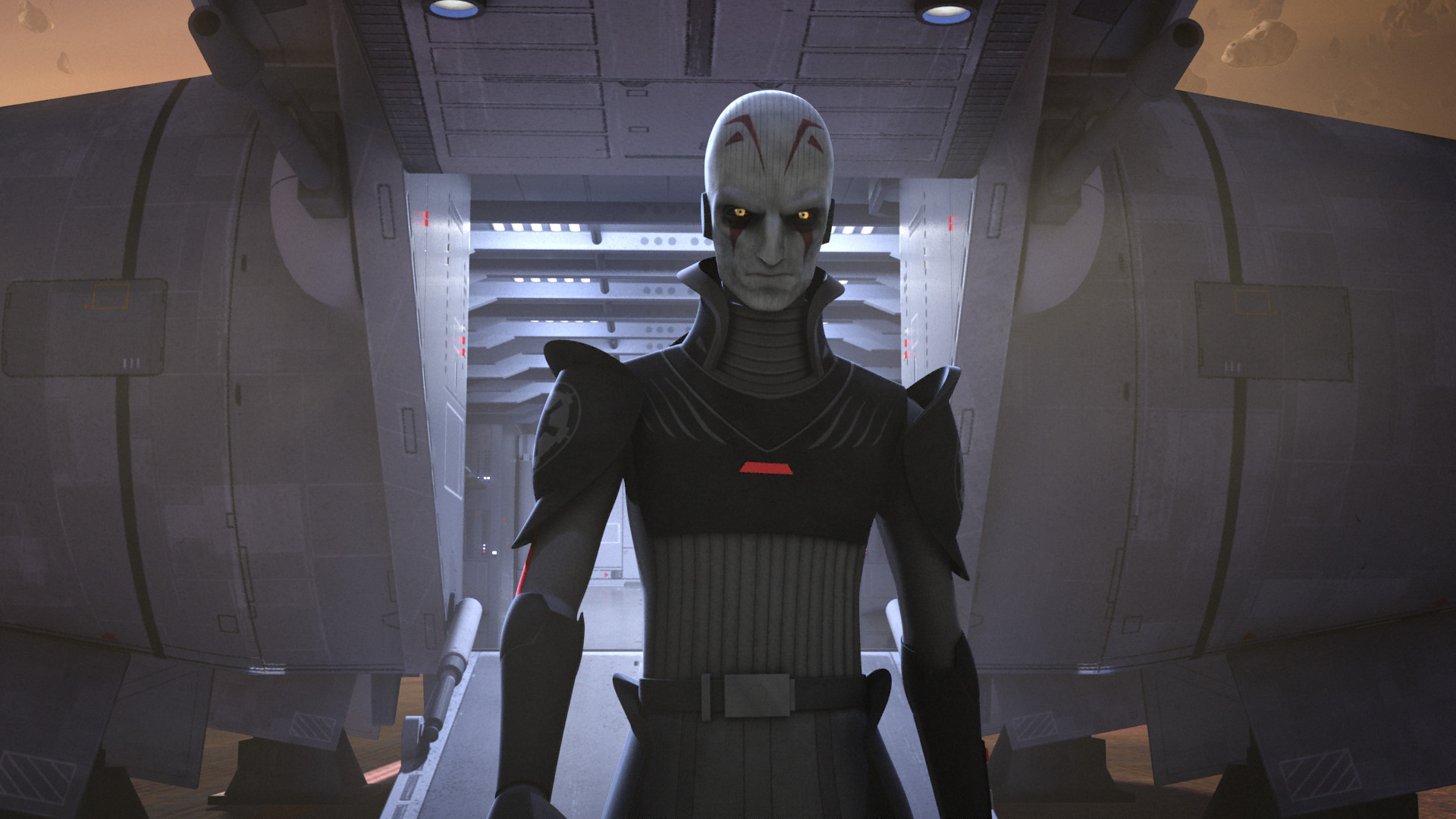 Star Wars Rebels The Inquisitor 1920x1080