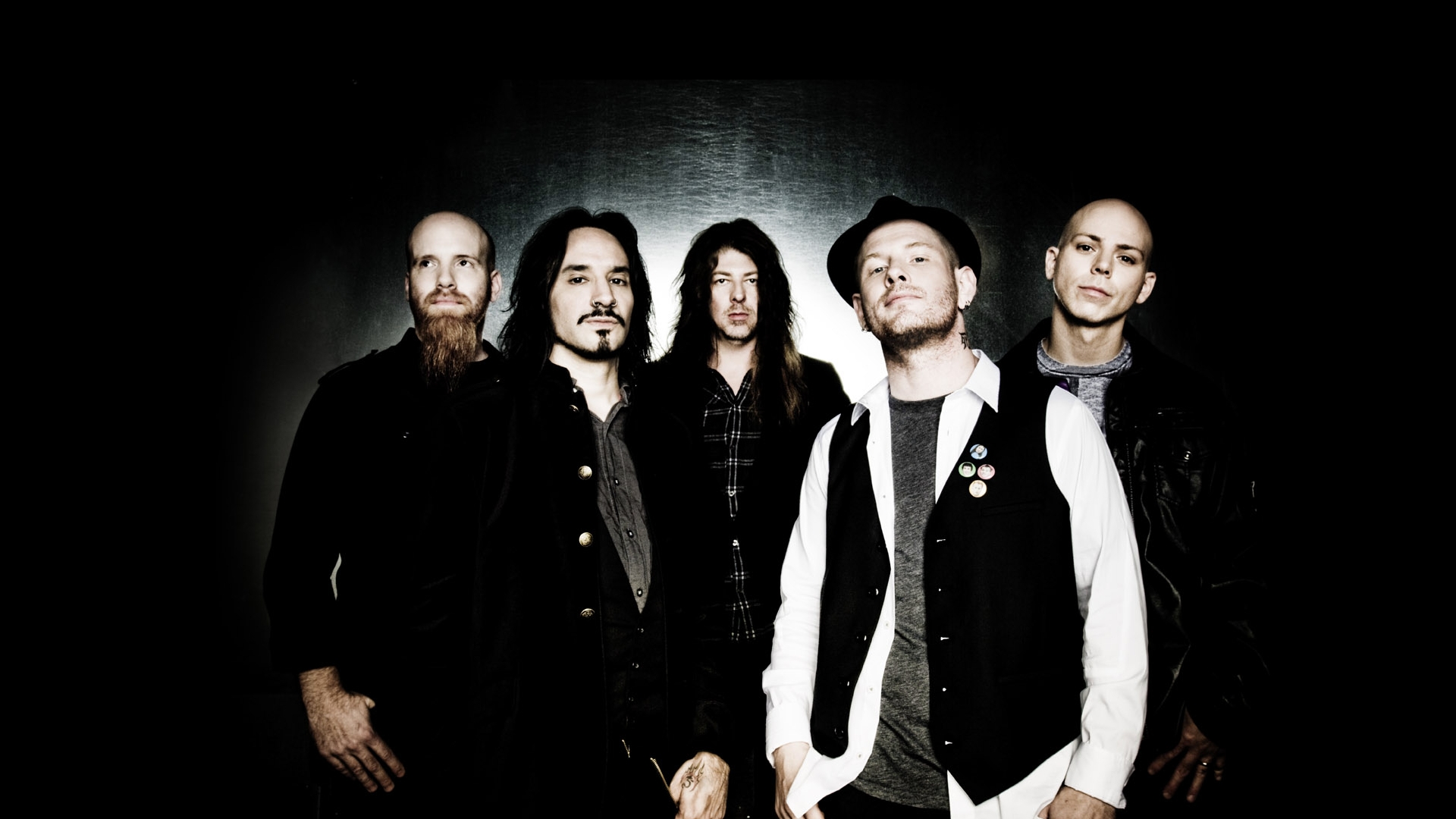 Stone Sour 1920x1080