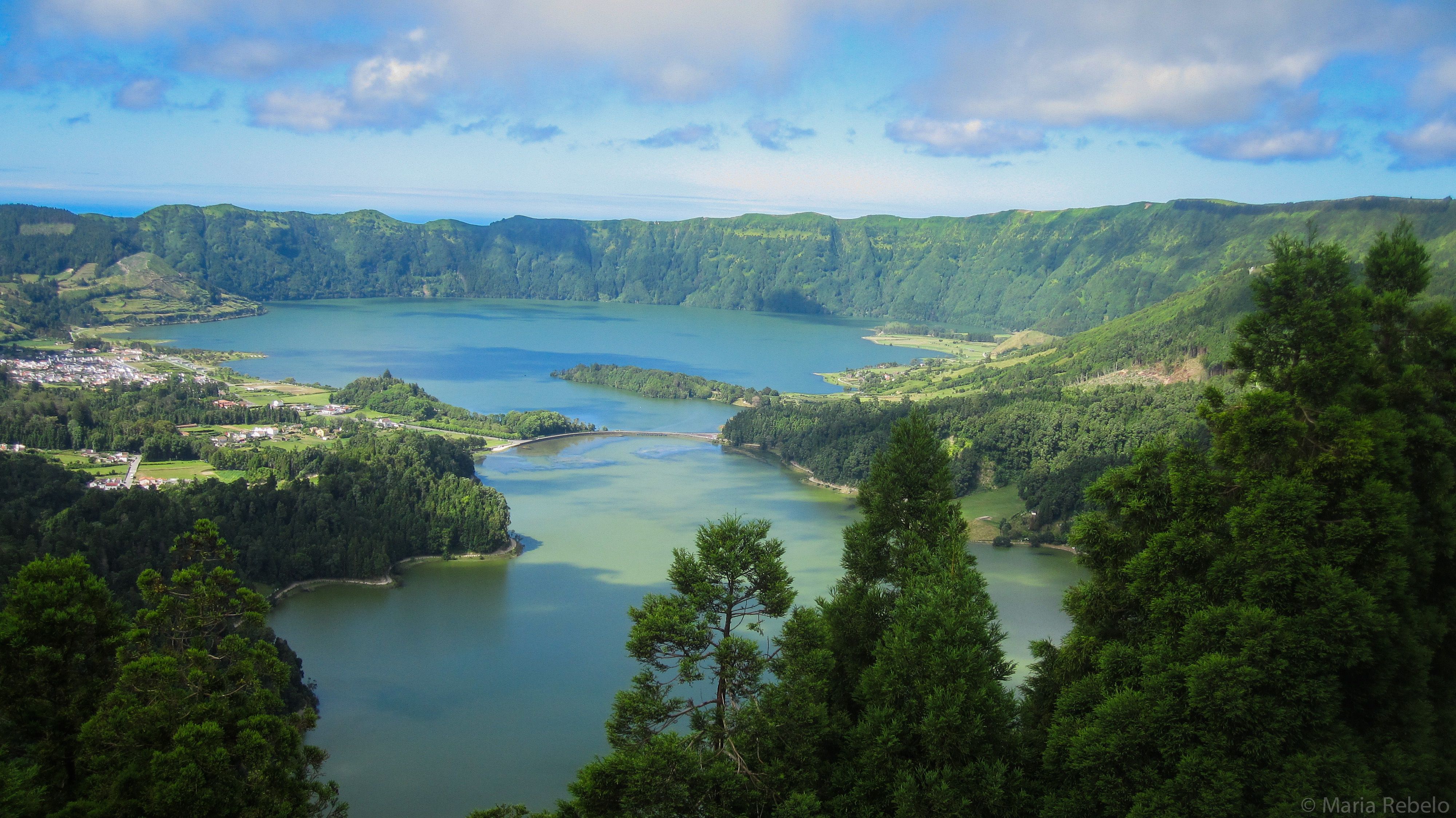 Portugal Azores 4000x2248