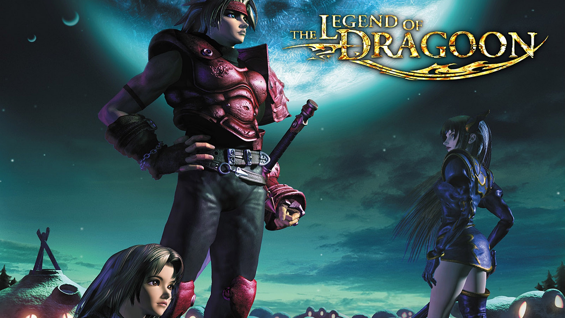 Video Game The Legend Of Dragoon 1920x1080