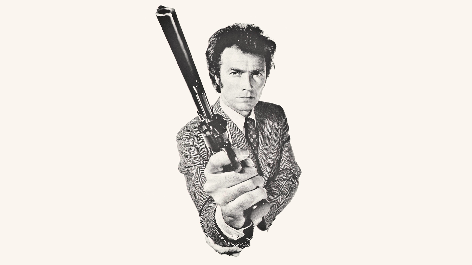 Magnum Force Harry Callahan Clint Eastwood 1920x1080