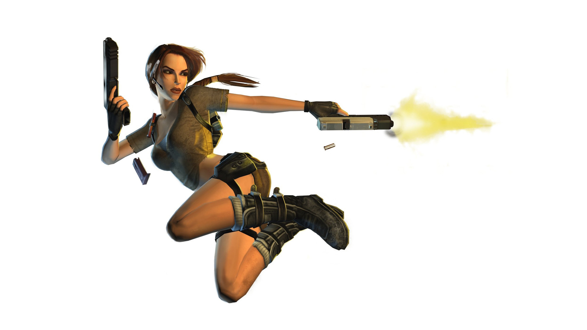 Lara Croft 1920x1080