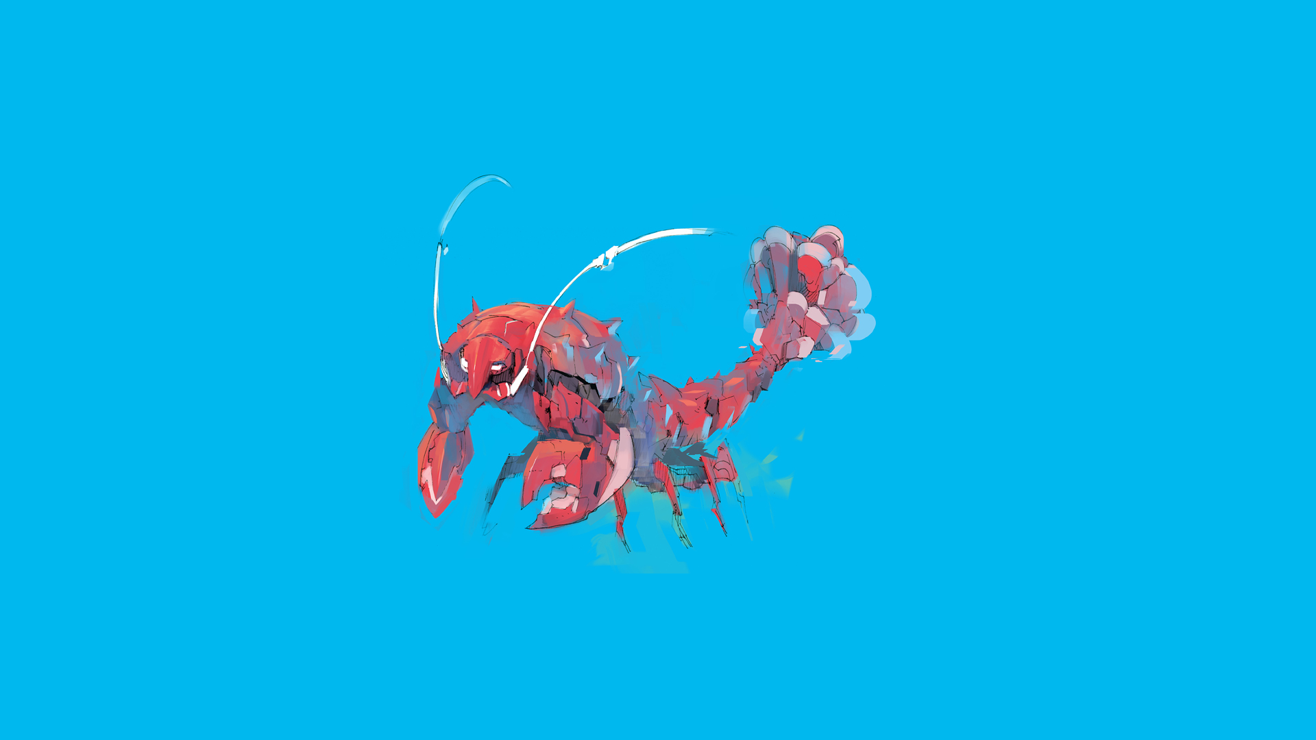 Lobsters 1920x1080