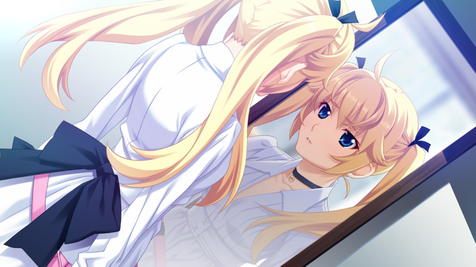 Anime Matsushima Michiru Grisaia No Kajitsu 1600x900