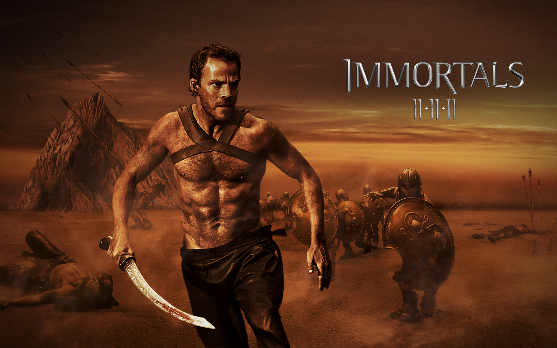 Immortals Movie 1920x1200