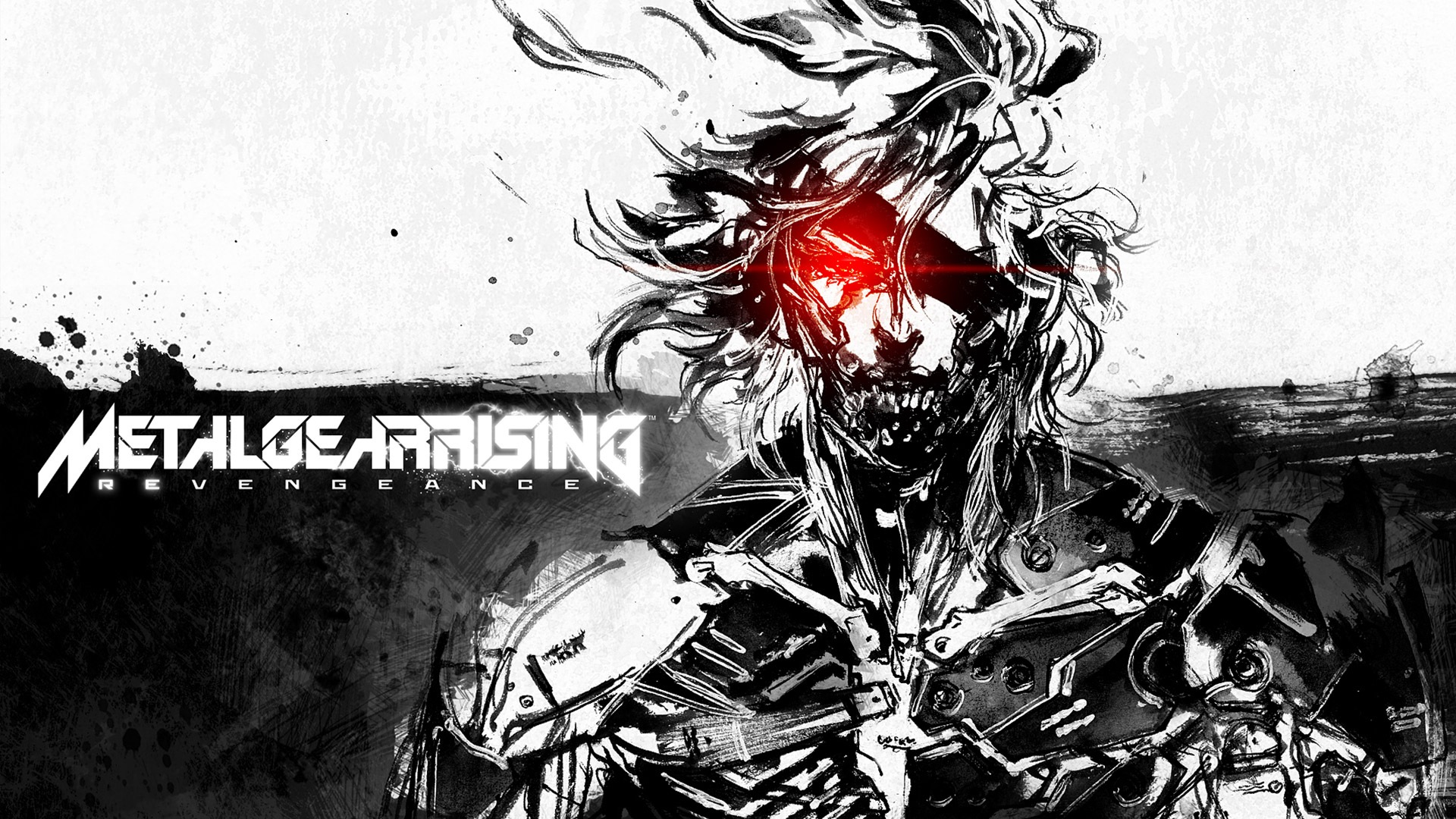 Video Game Metal Gear Rising Revengeance 1920x1080