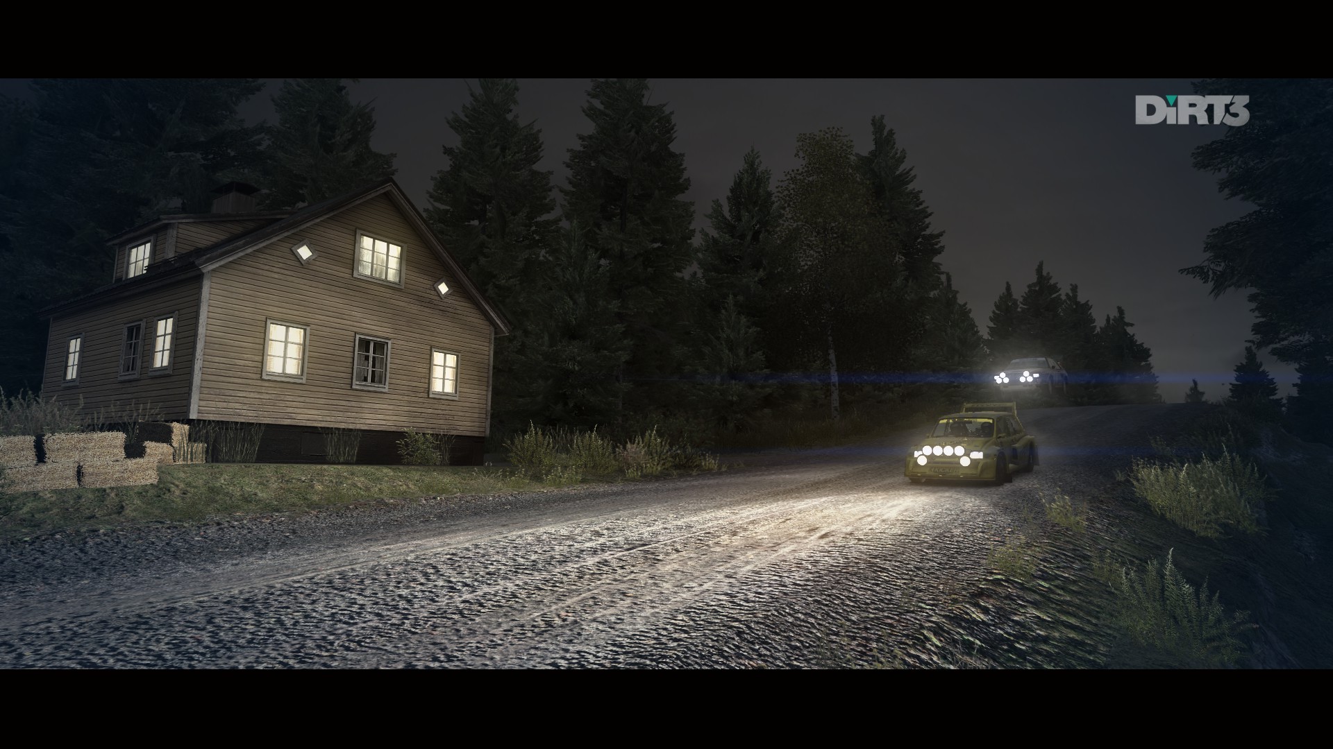 DiRT 3 Rally Screen Shot Car Video Games 1920x1080