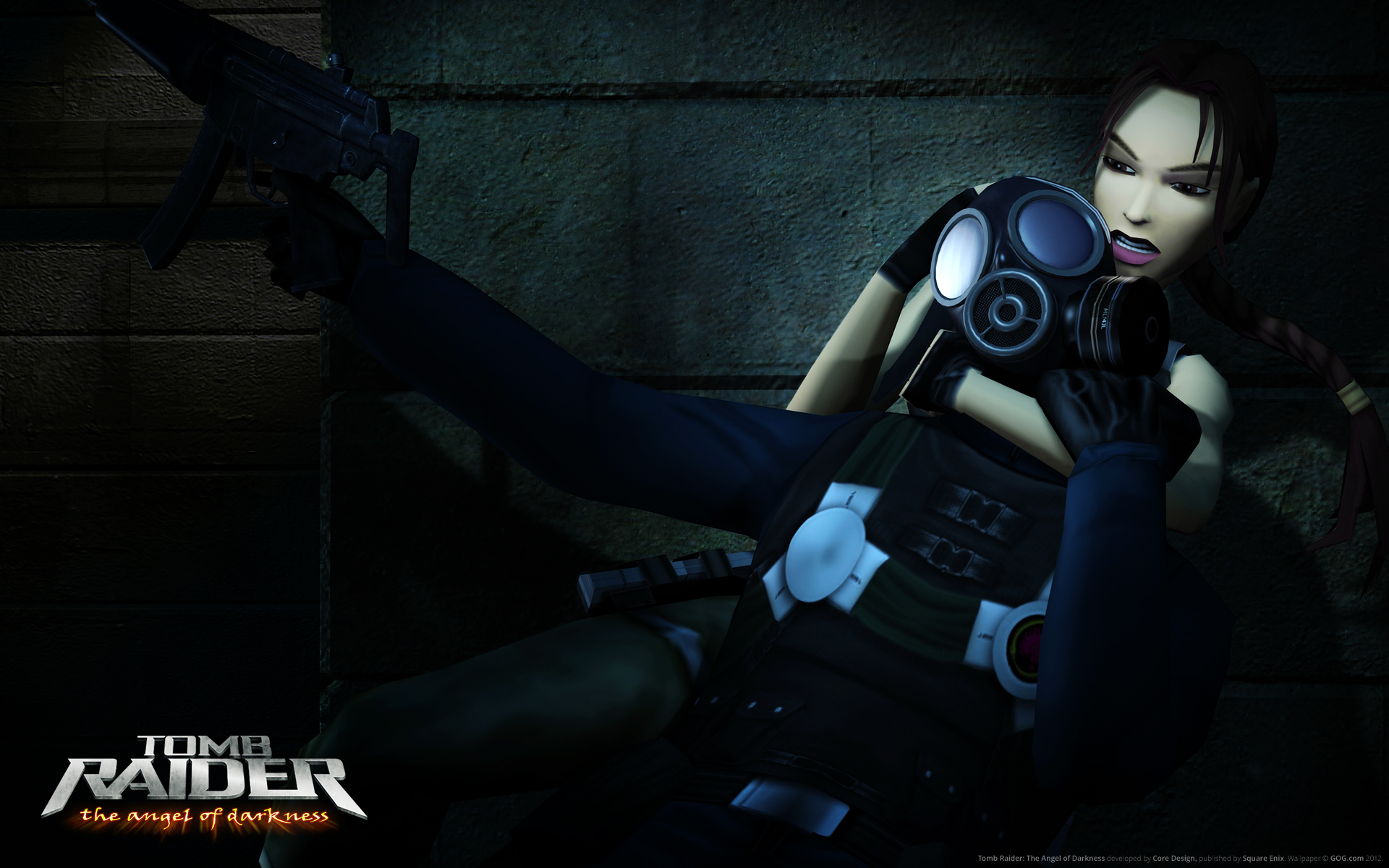 Lara Croft Tomb Raider Tomb Raider Vi The Angel Of Darkness Video Games 1920x1200