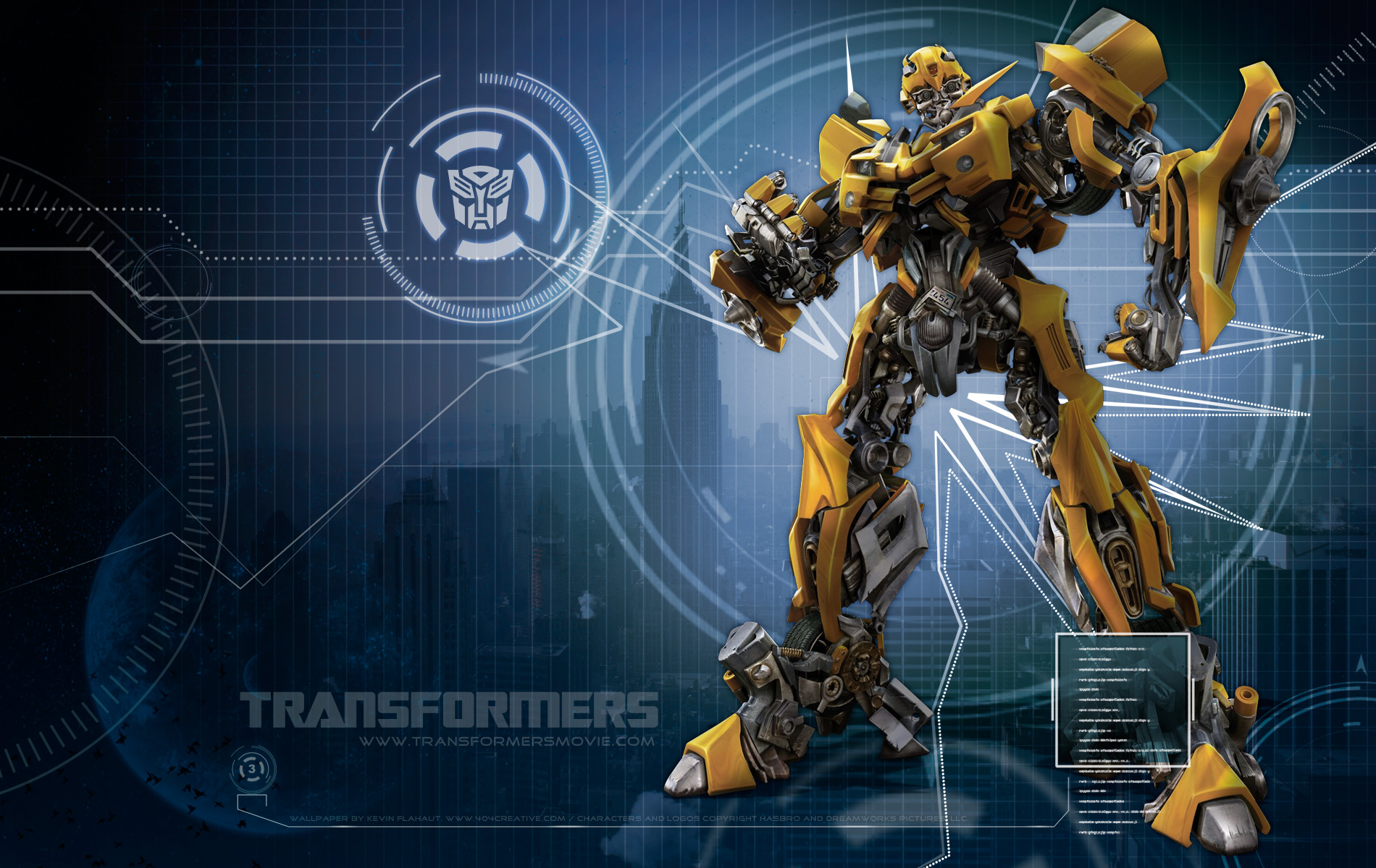 Bumblebee Transformers Transformers 1900x1200