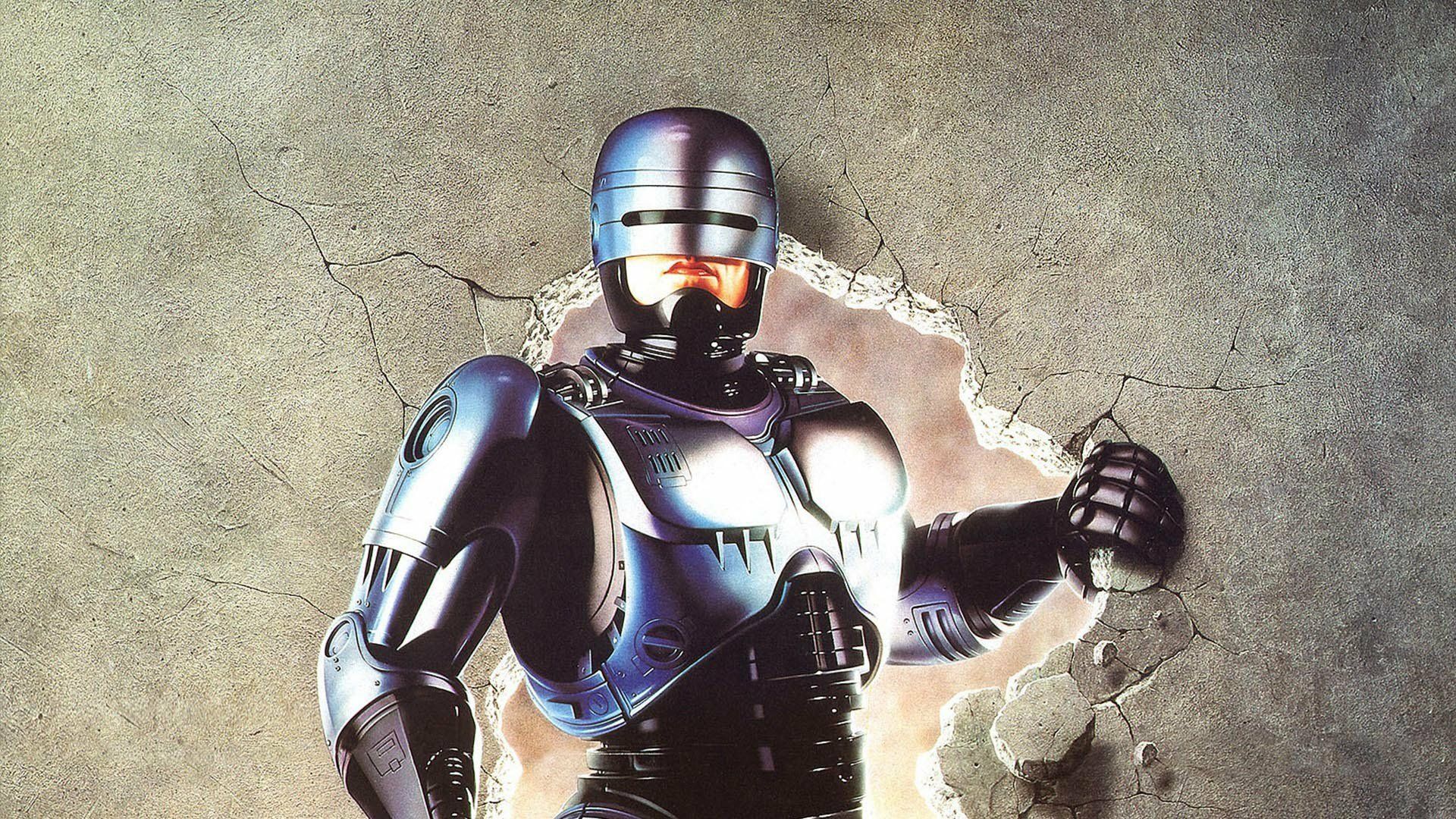 Movie Robocop 2 1920x1080