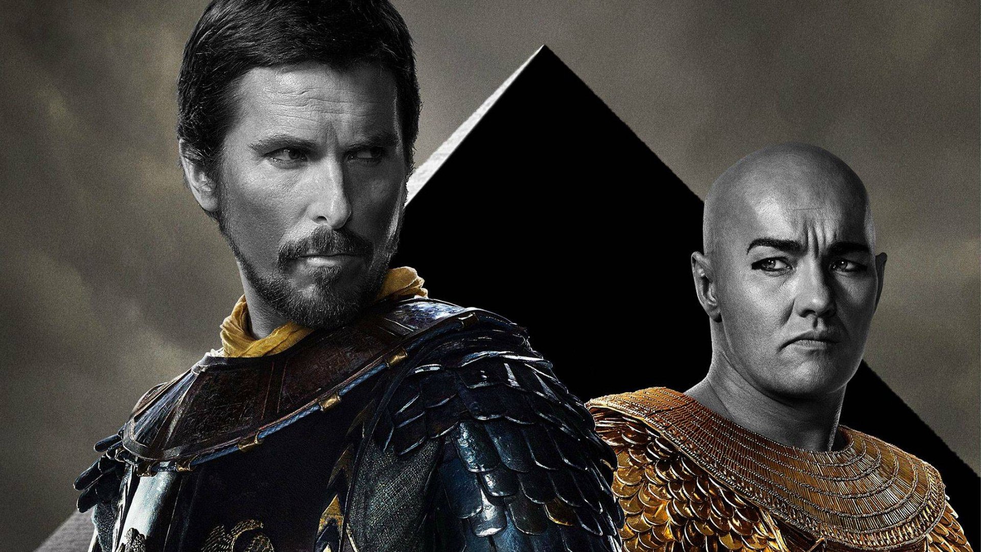 Christian Bale Joel Edgerton 1920x1080