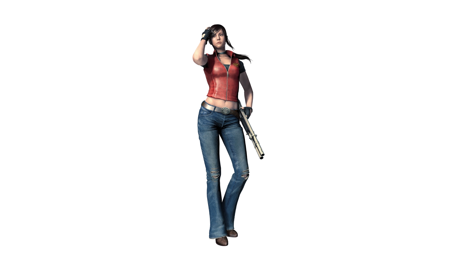 Claire Redfield 1920x1080