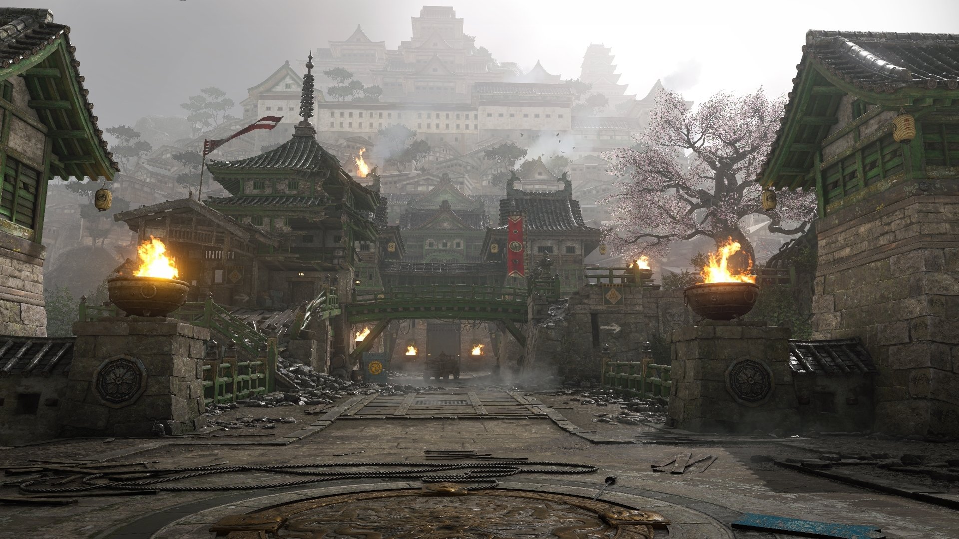 For Honor Samurai PC Gaming Screen Shot 1920x1080