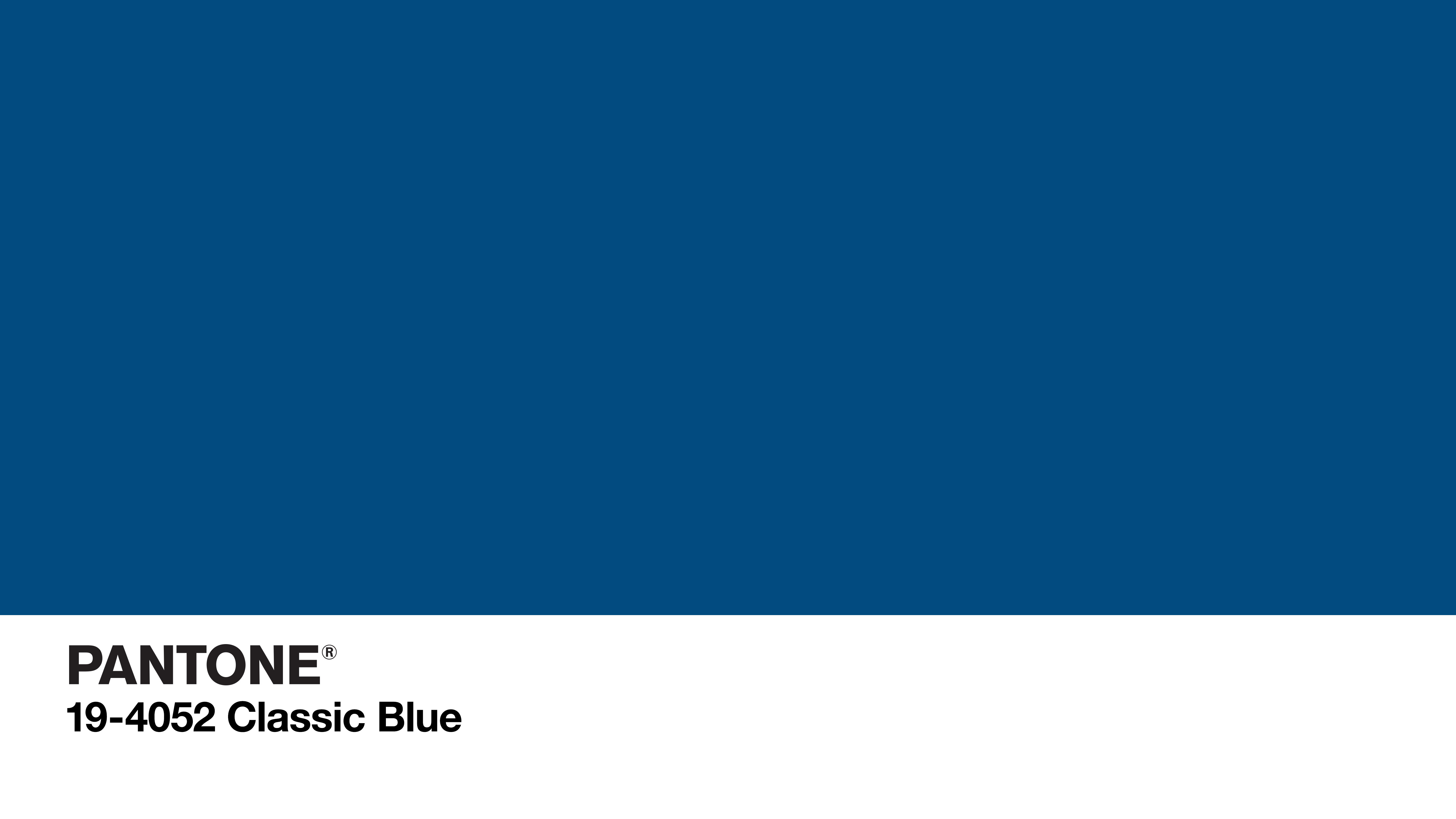 Blue Solid Color Colorful Color Codes 5120x2880