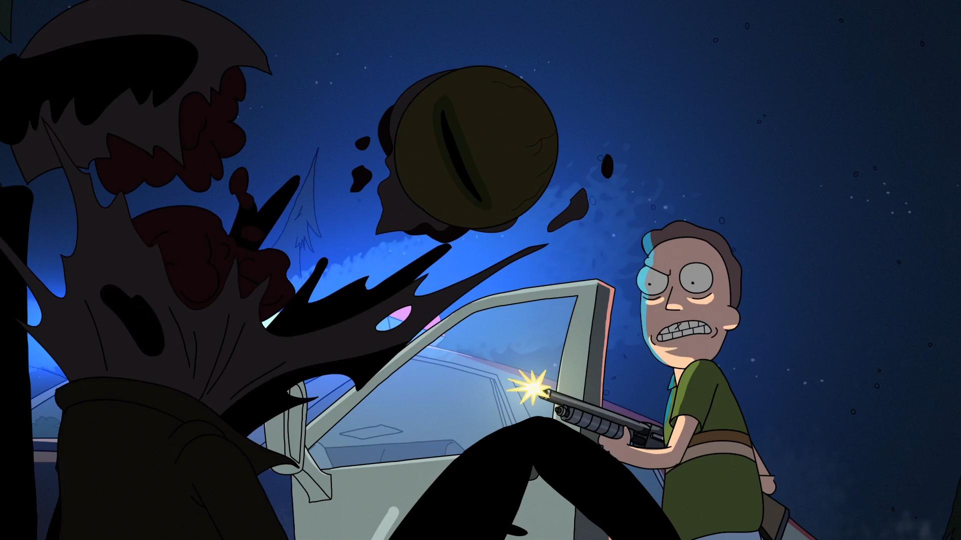 Jerry Smith Rick And Morty 1920x1080