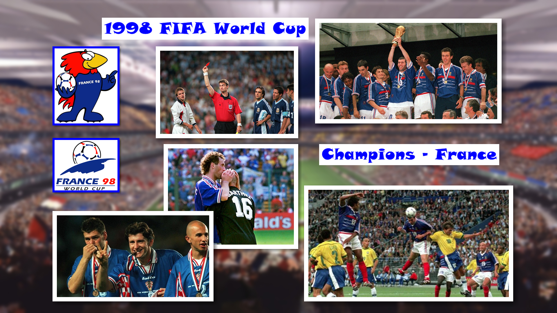 Footballers Soccer Football Player FiFA World Cup 1920x1080