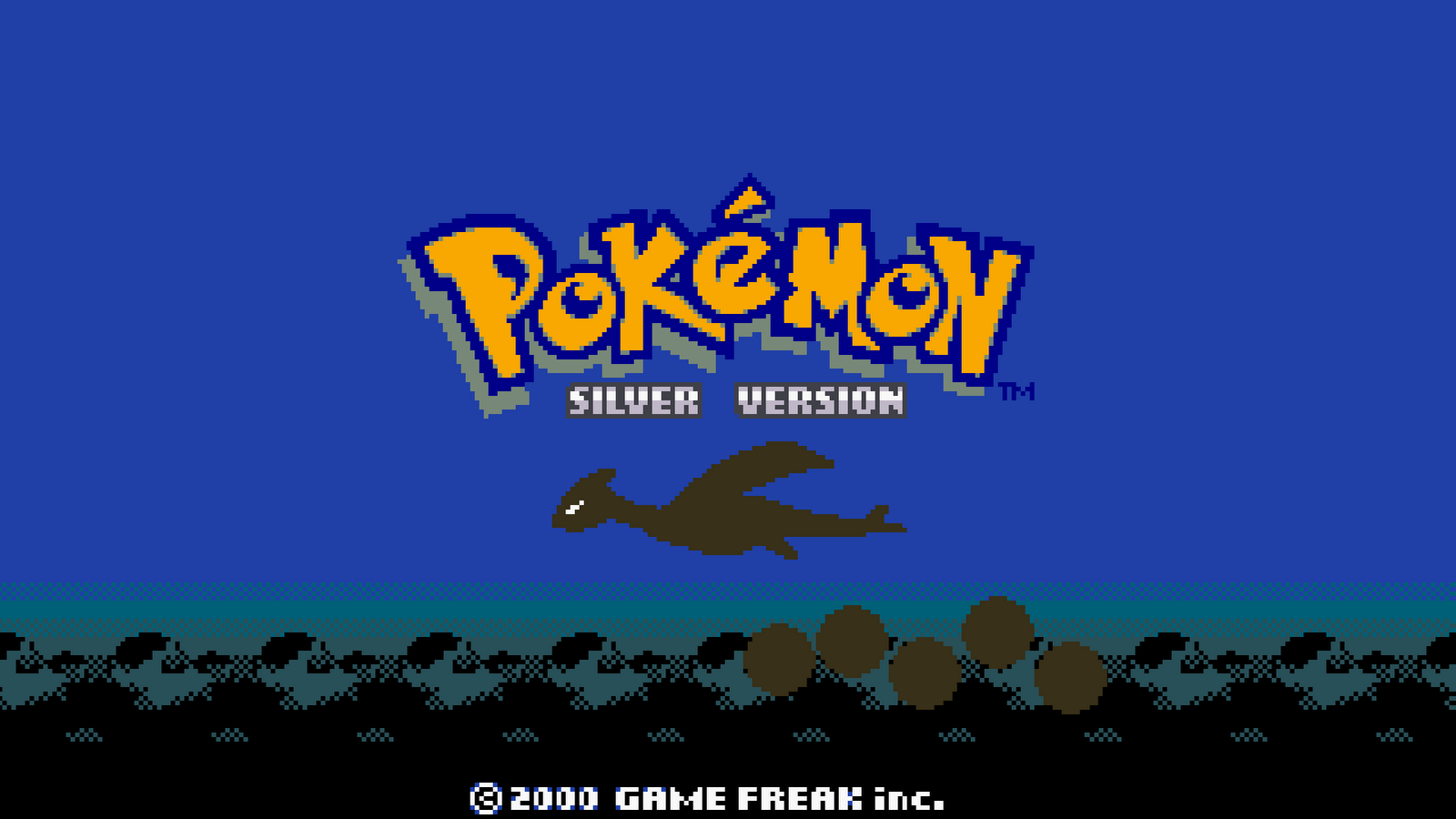 Lugia Pokemon 1600x900