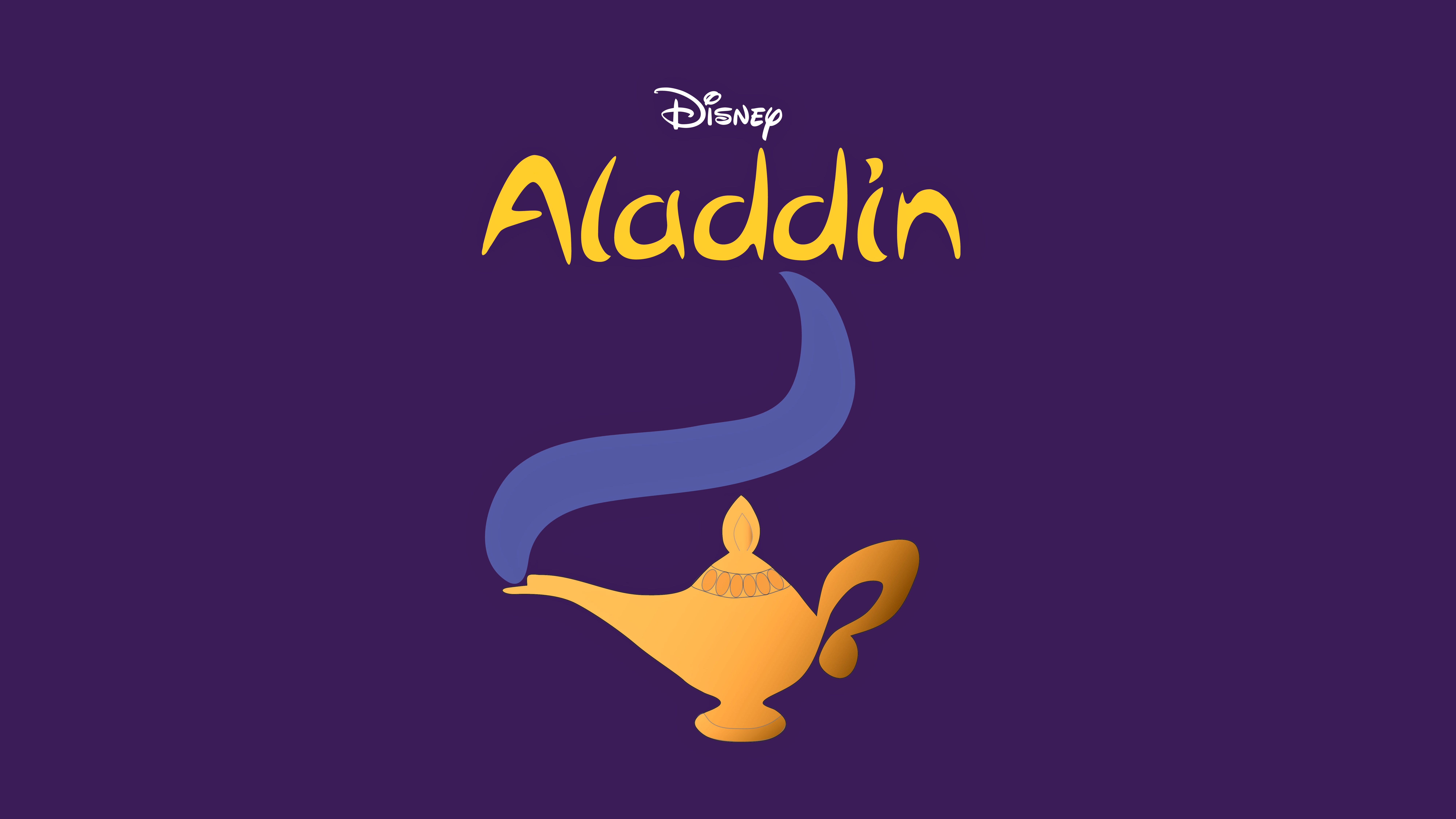 Movie Aladdin 1992 8000x4500