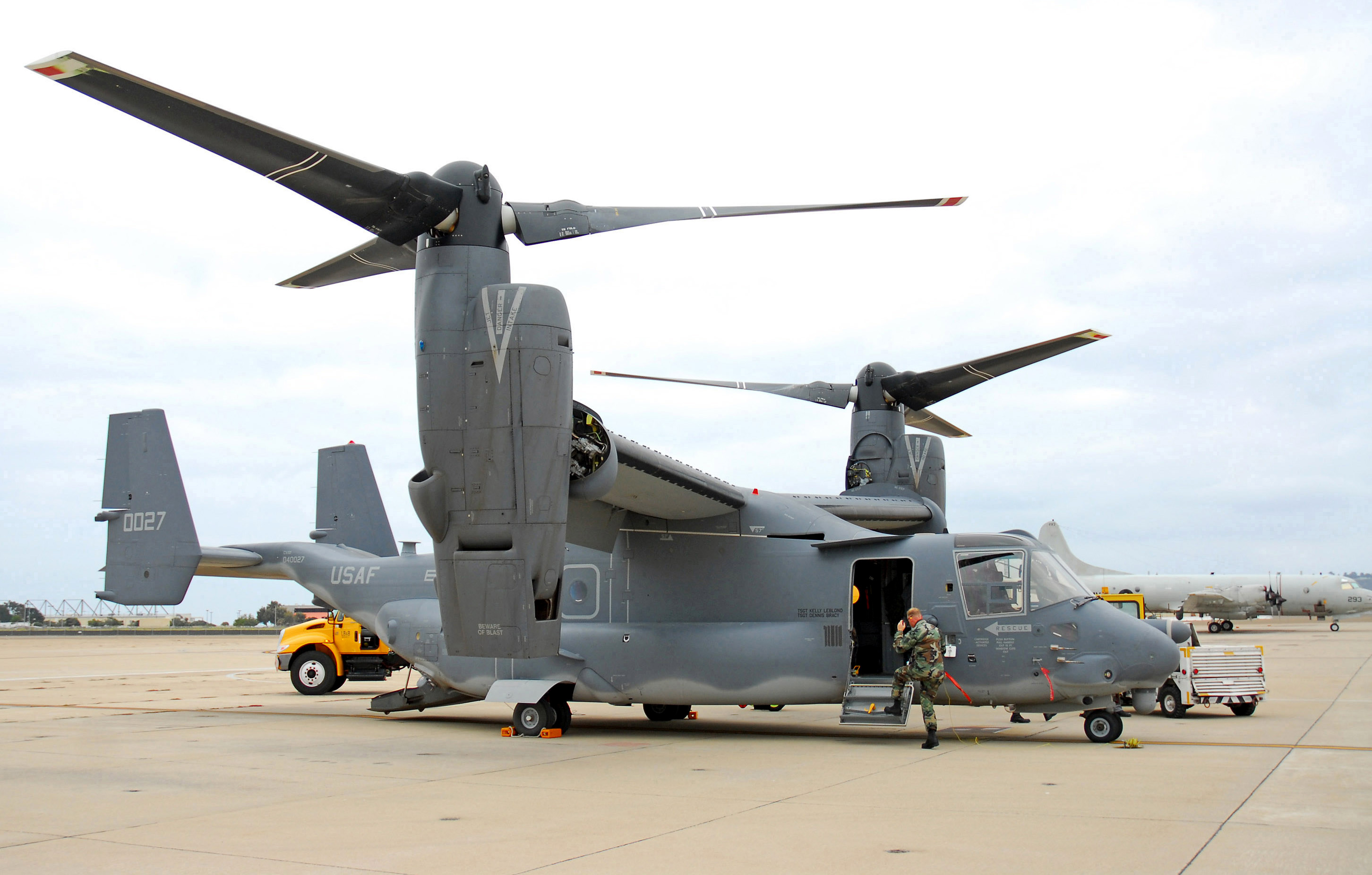 Boeing Bell V 22 Osprey Aircraft Vehicle Military Aircraft Military 2904x1854