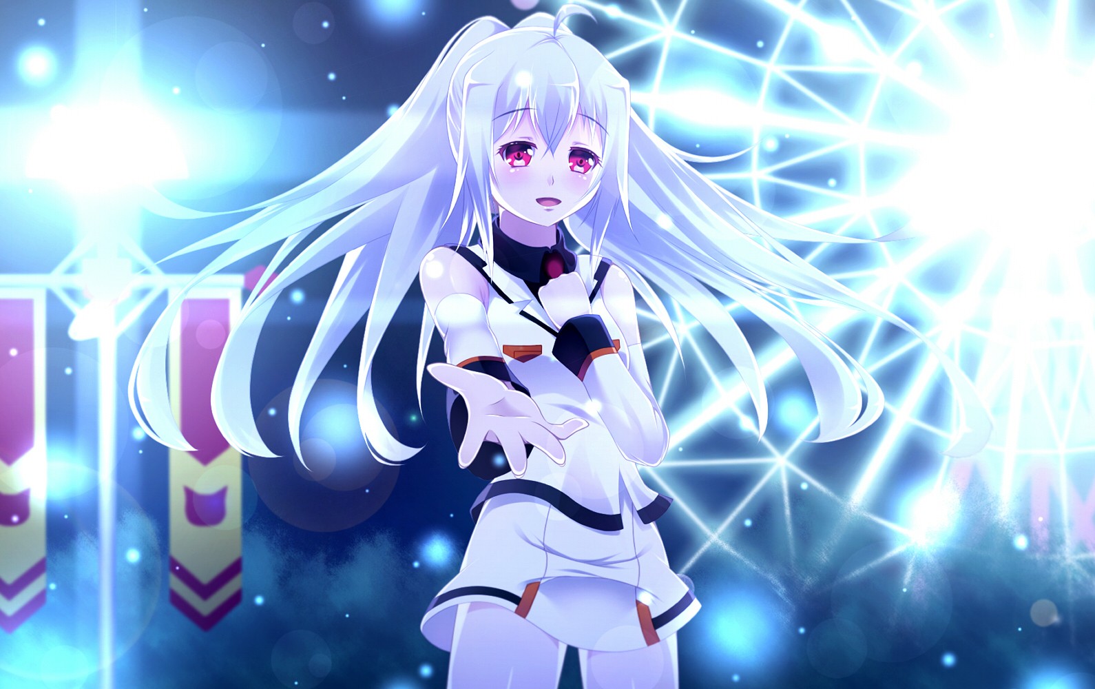 Anime Anime Girls Isla Plastic Memories 1590x1000