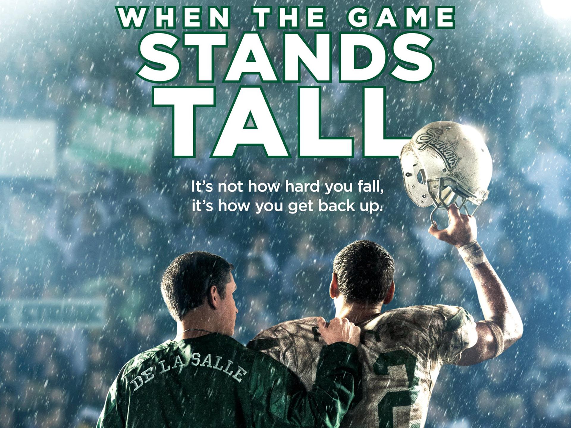 Movie When The Game Stands Tall 1920x1440