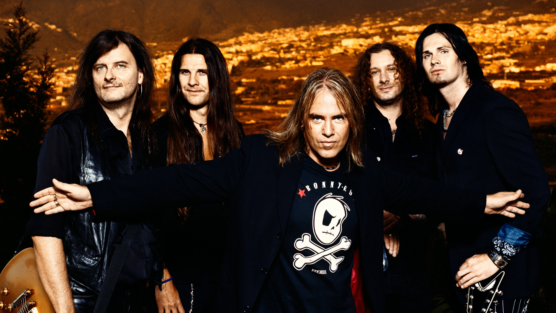 Power Metal Heavy Metal Helloween 1920x1080