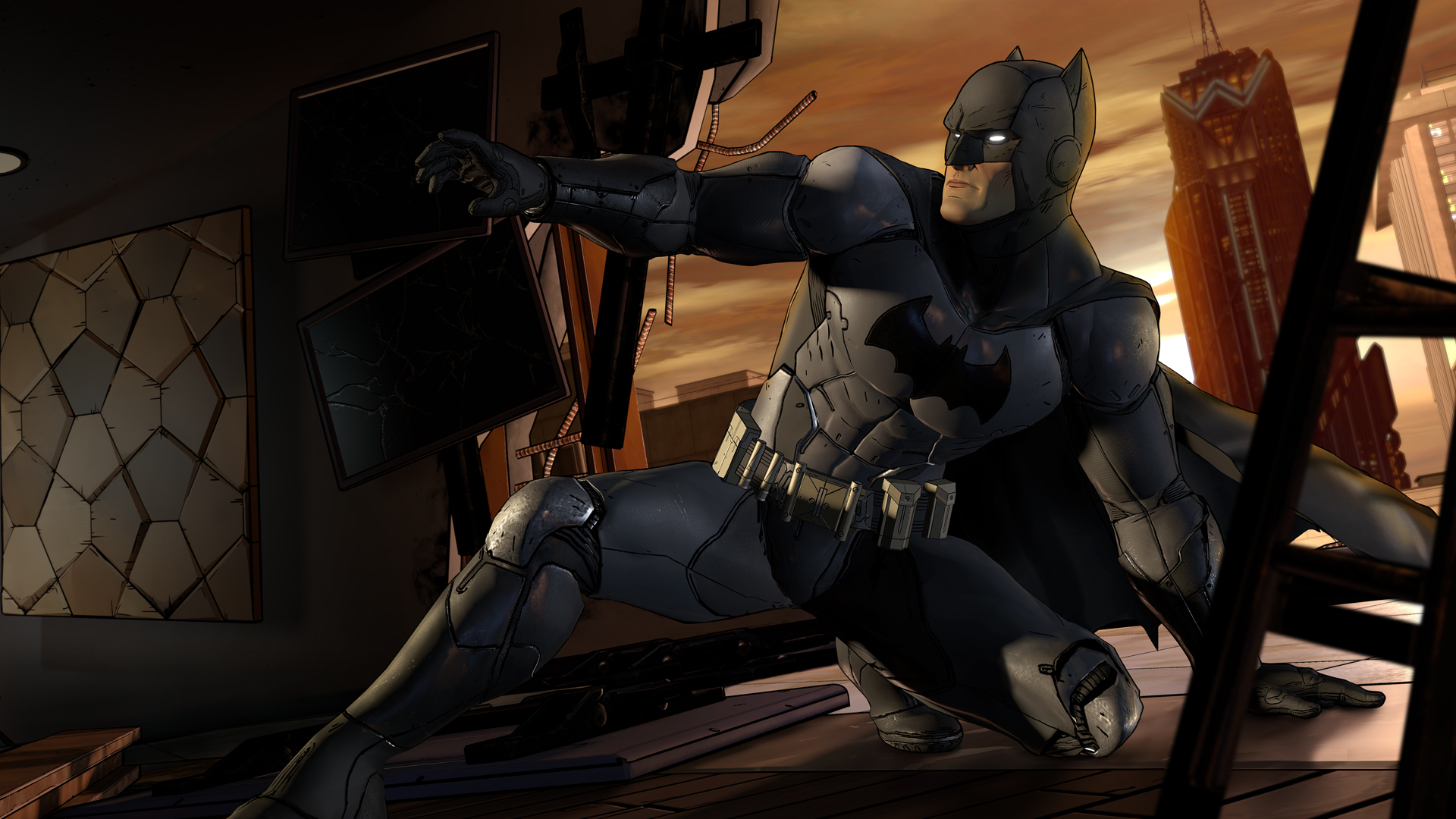 Batman Bruce Wayne 1920x1080