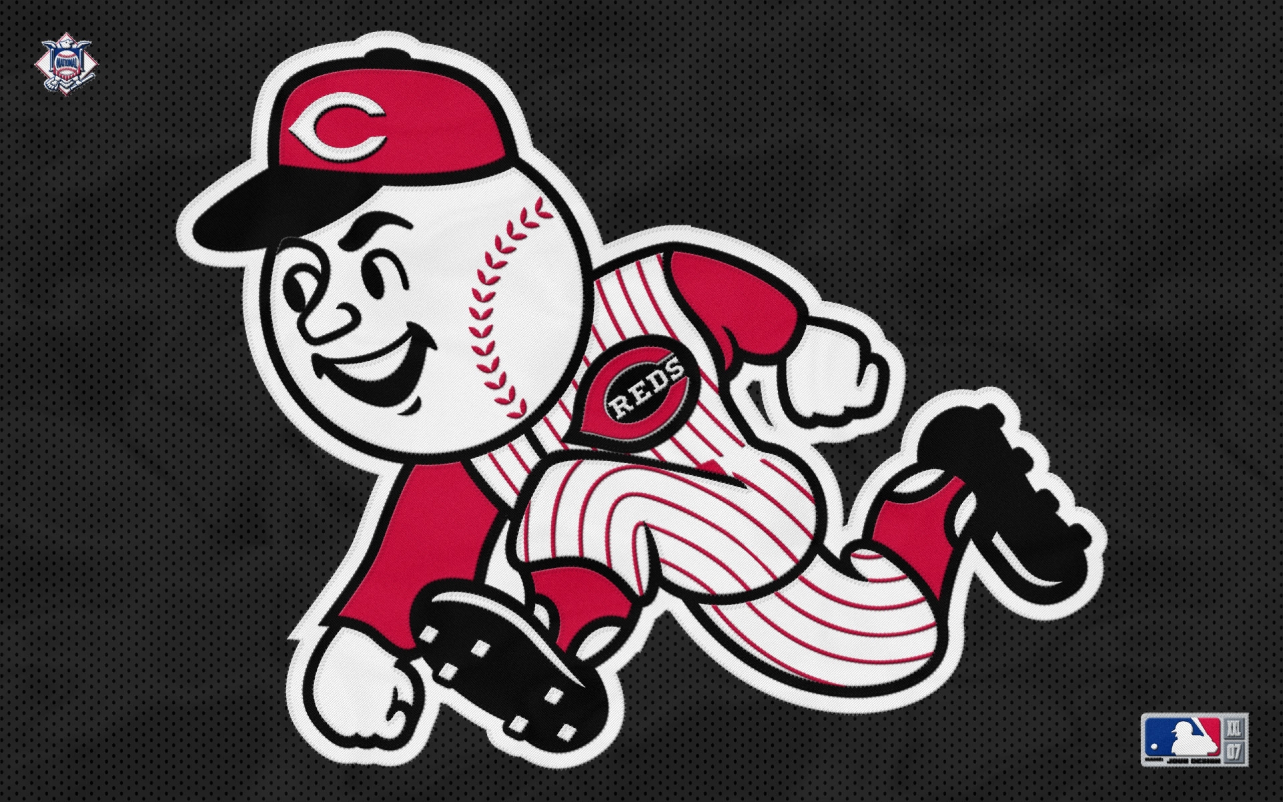 Sports Cincinnati Reds 2560x1600