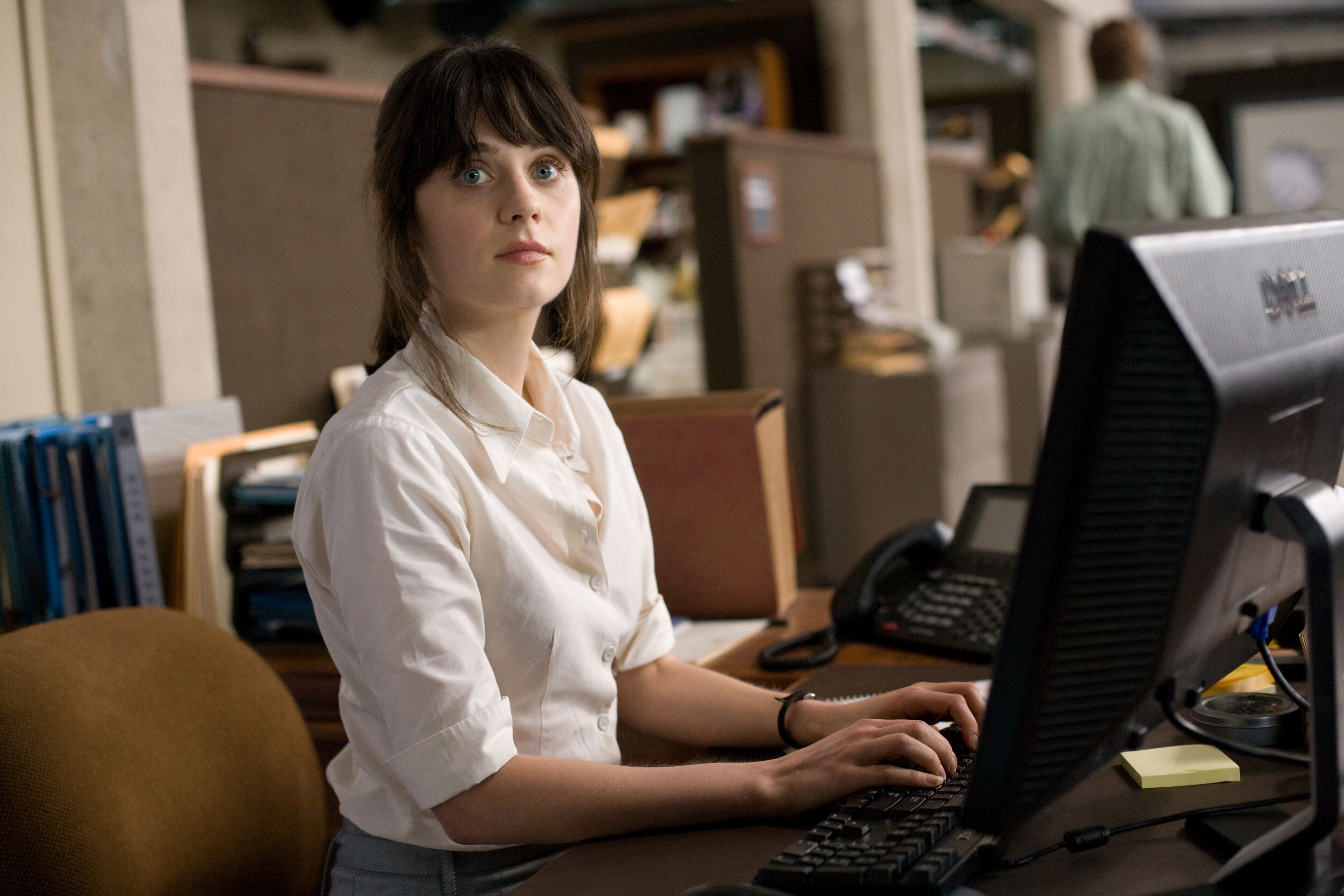 Summer Finn Zooey Deschanel 500 Days Of Summer 4000x2667