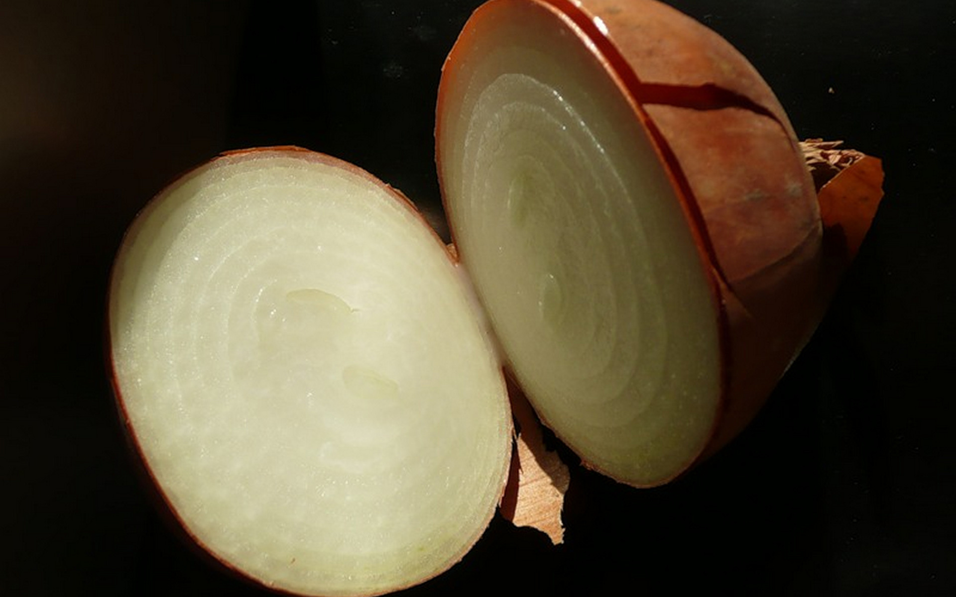Food Onion 1920x1200