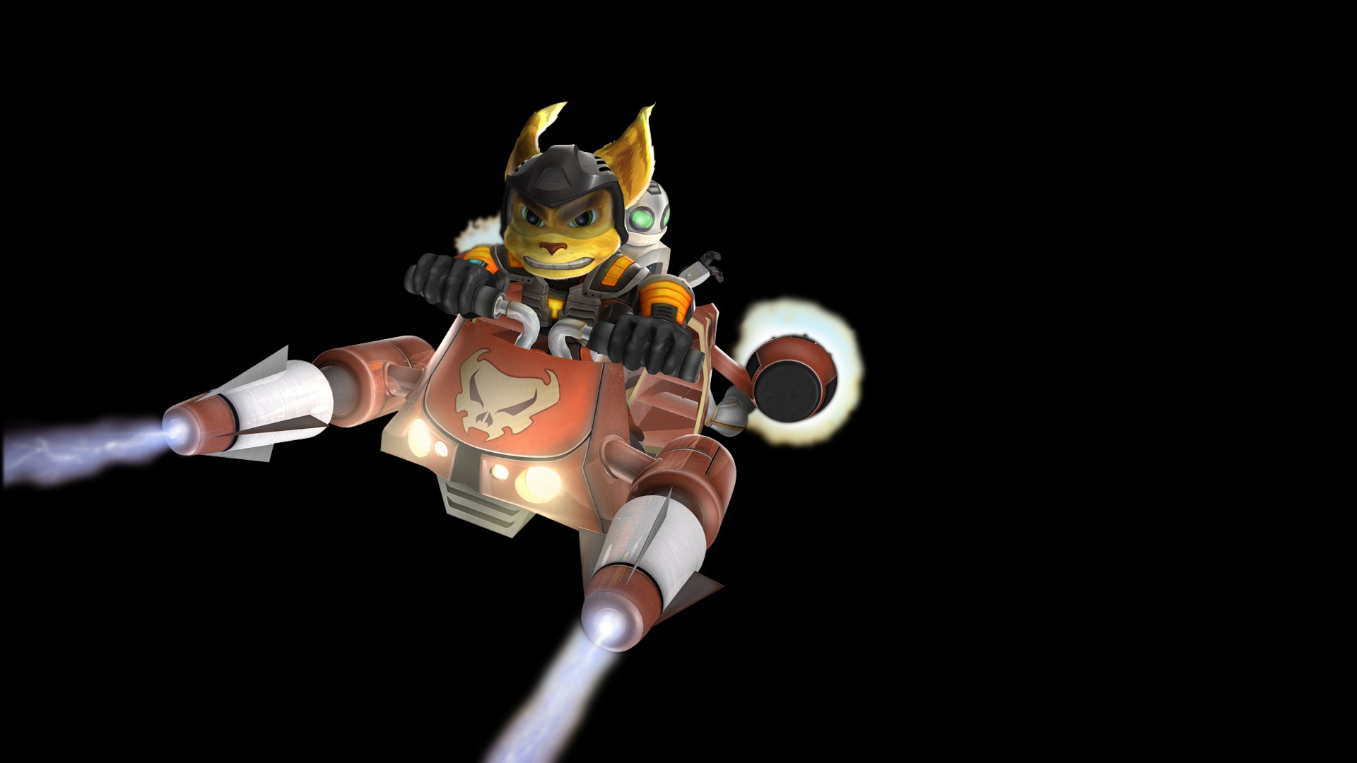 Video Game Ratchet Amp Clank 1920x1080