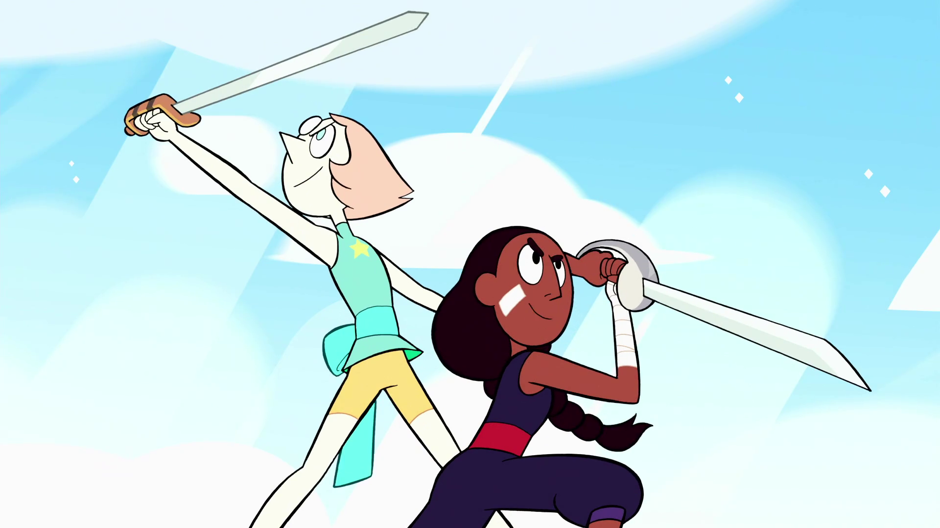 Pearl Steven Universe Connie Maheswaran Steven Universe 1920x1080