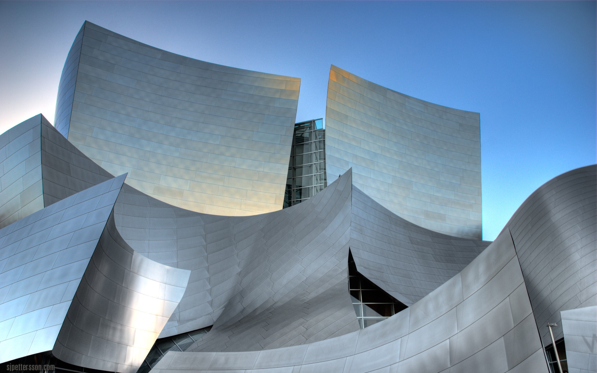 Photography Architecture Building Museum Bilbao Guggenheim 1920x1200